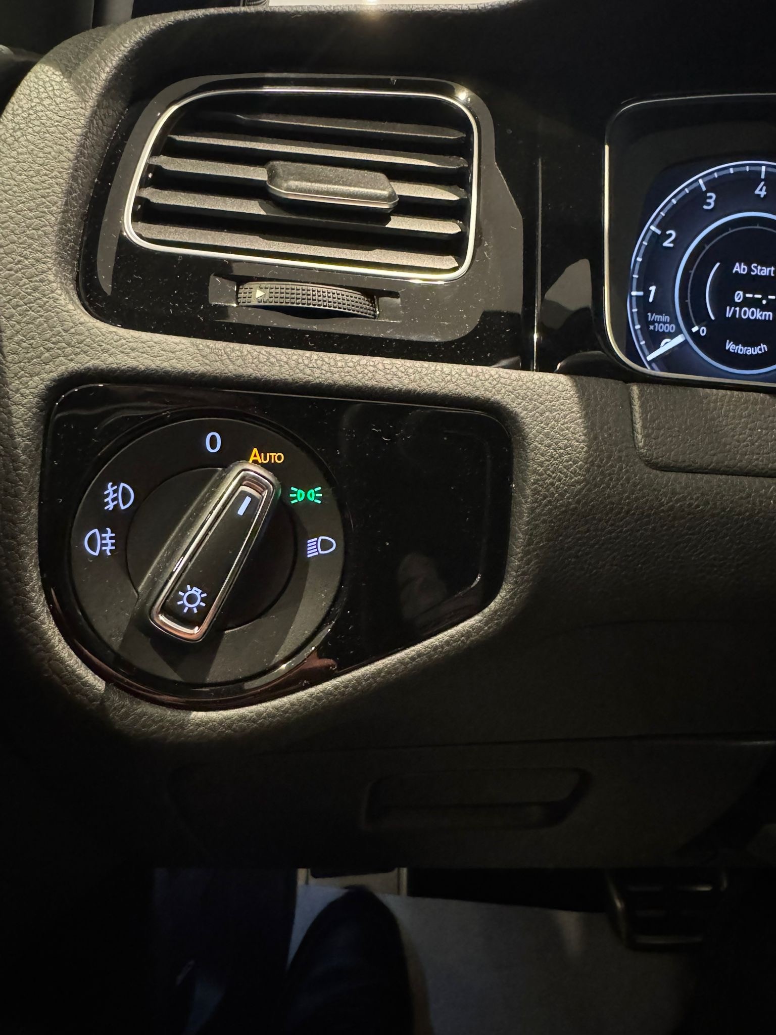 VW Golf VII 2.0 TSI GTI Performance DSG - 22