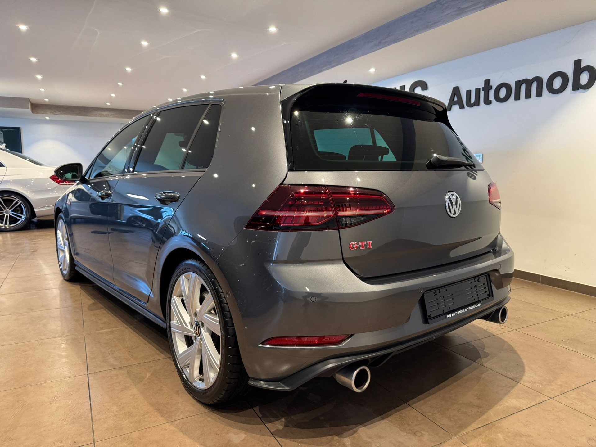 VW Golf VII 2.0 TSI GTI Performance DSG - 5