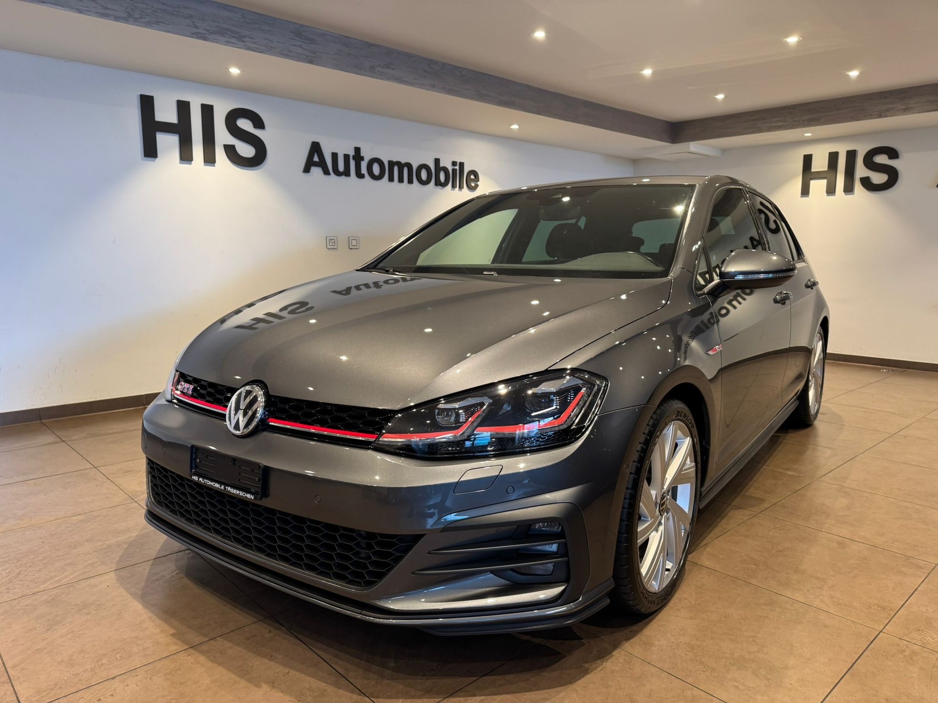 VW Golf VII 2.0 TSI GTI Performance DSG - 1