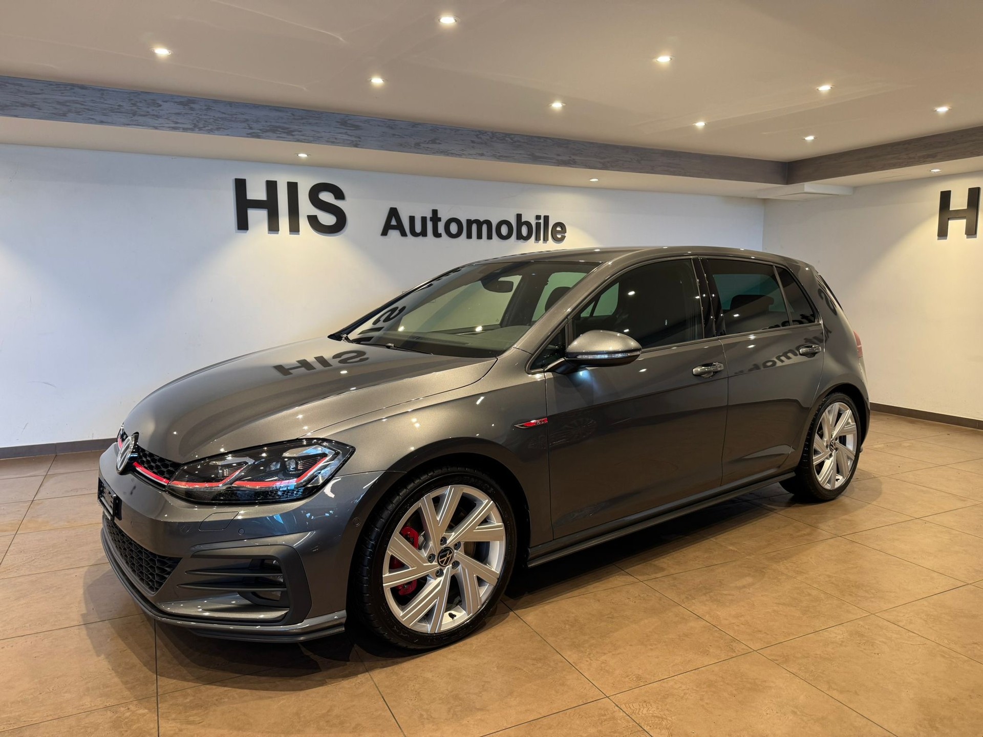 VW Golf VII 2.0 TSI GTI Performance DSG - 3