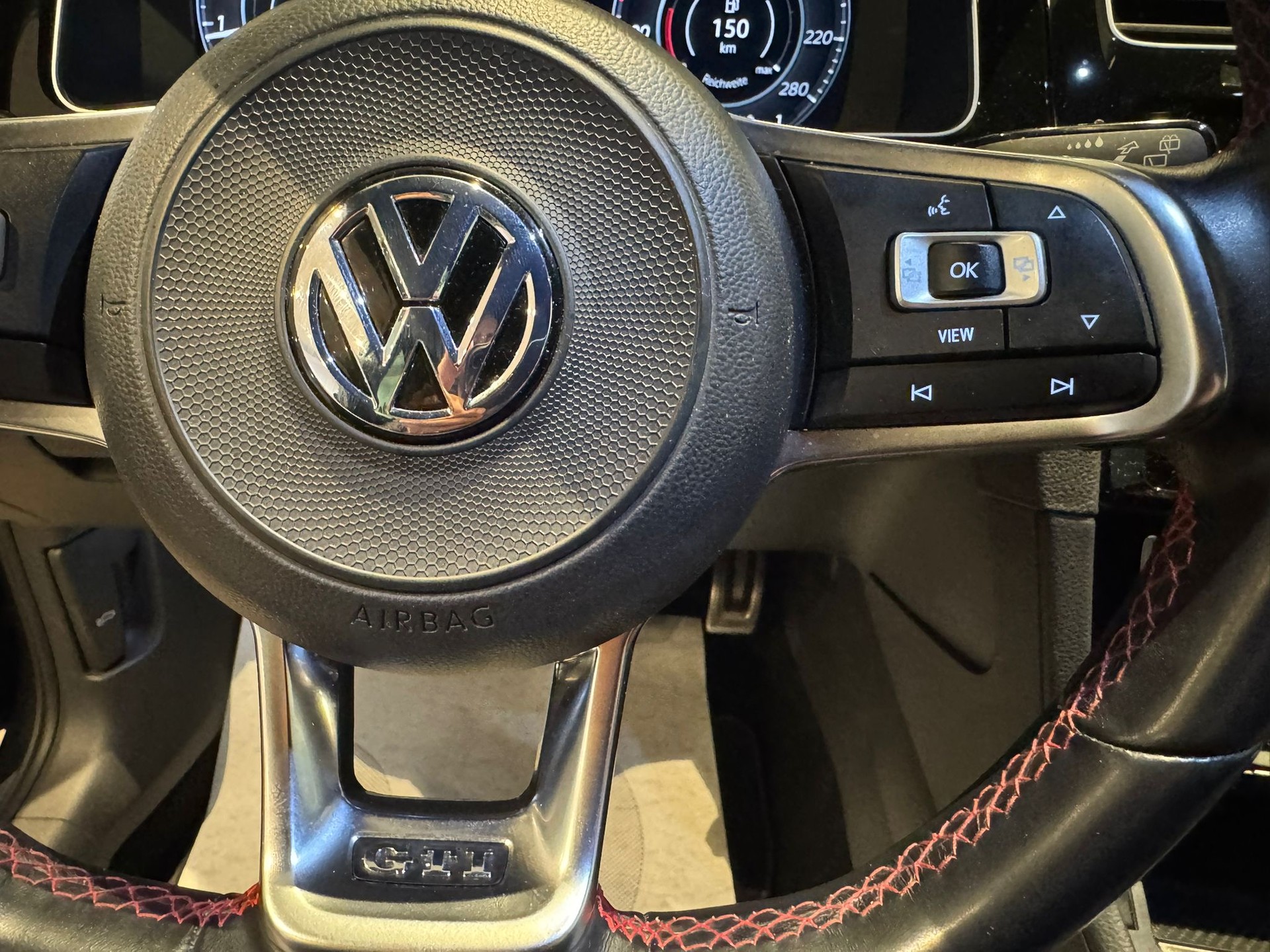 VW Golf VII 2.0 TSI GTI Performance DSG - 19