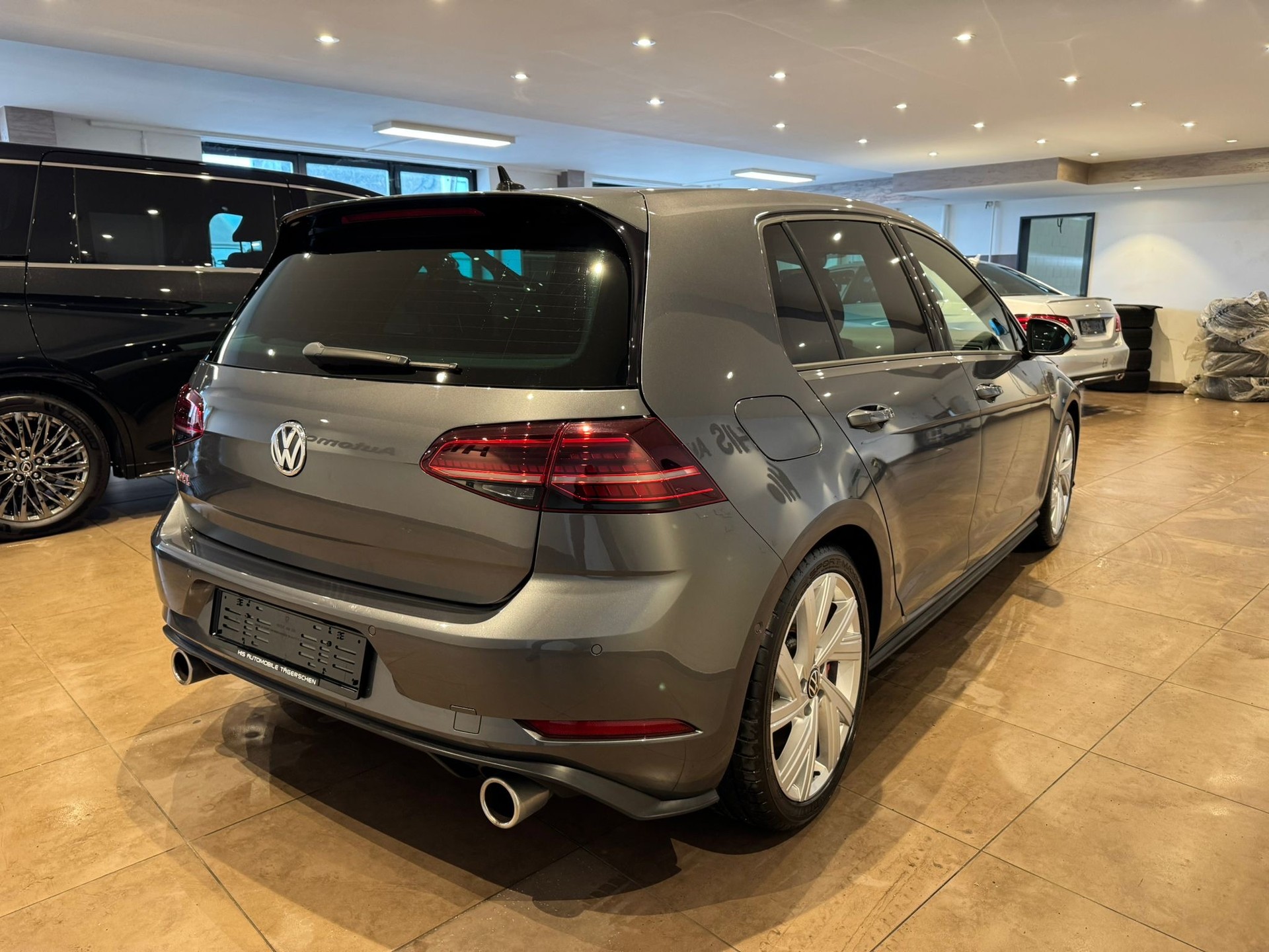 VW Golf VII 2.0 TSI GTI Performance DSG - 6