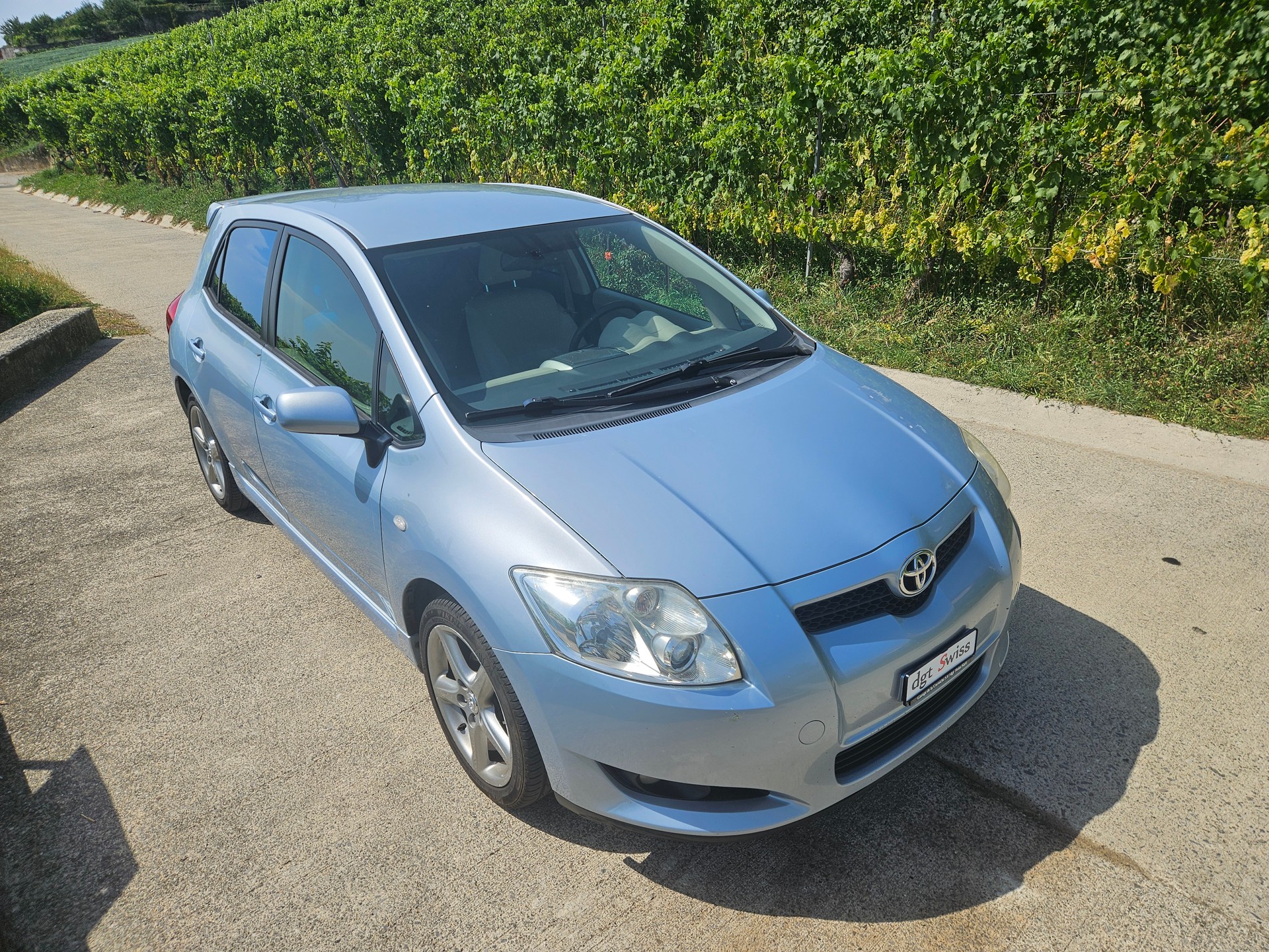TOYOTA Auris 1.6 Linea Sol - 7
