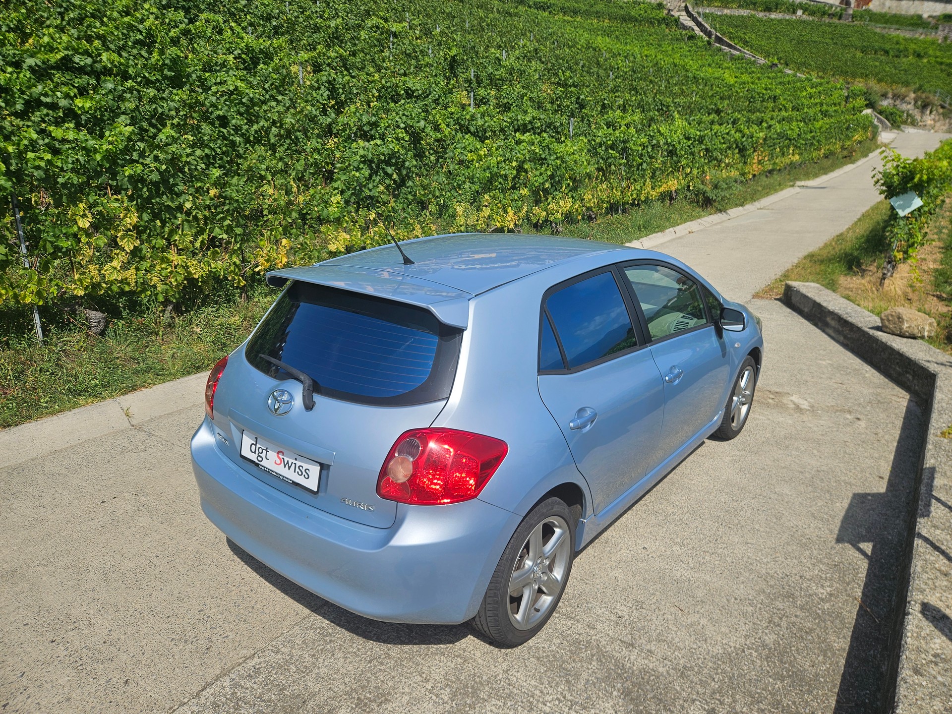 TOYOTA Auris 1.6 Linea Sol - 6