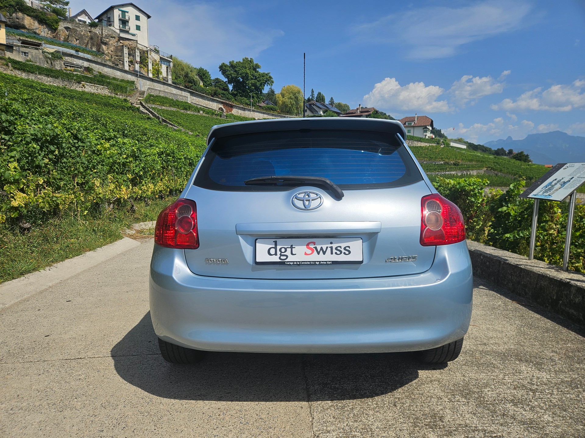 TOYOTA Auris 1.6 Linea Sol - 4