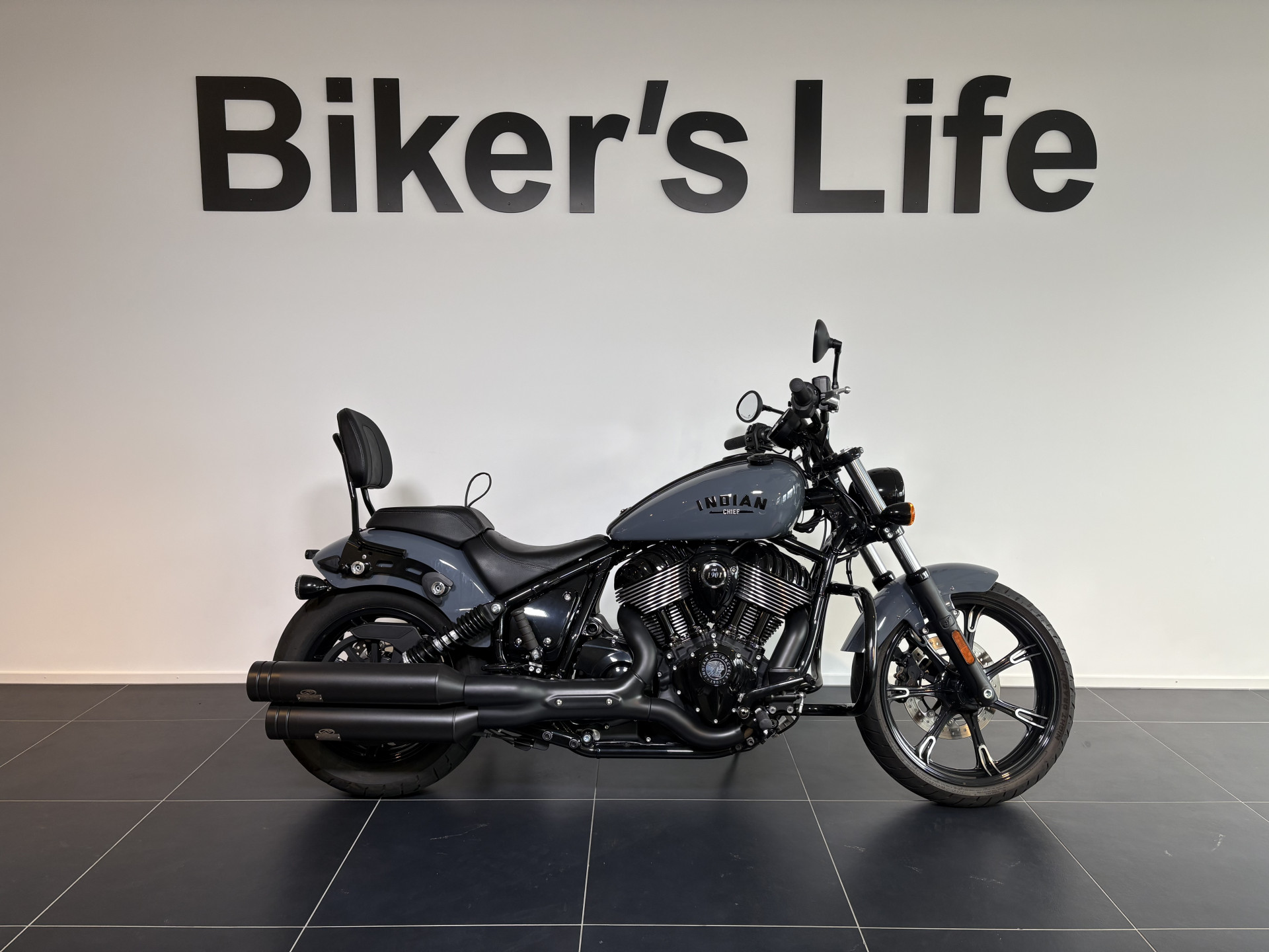 INDIAN Chief Dark Horse