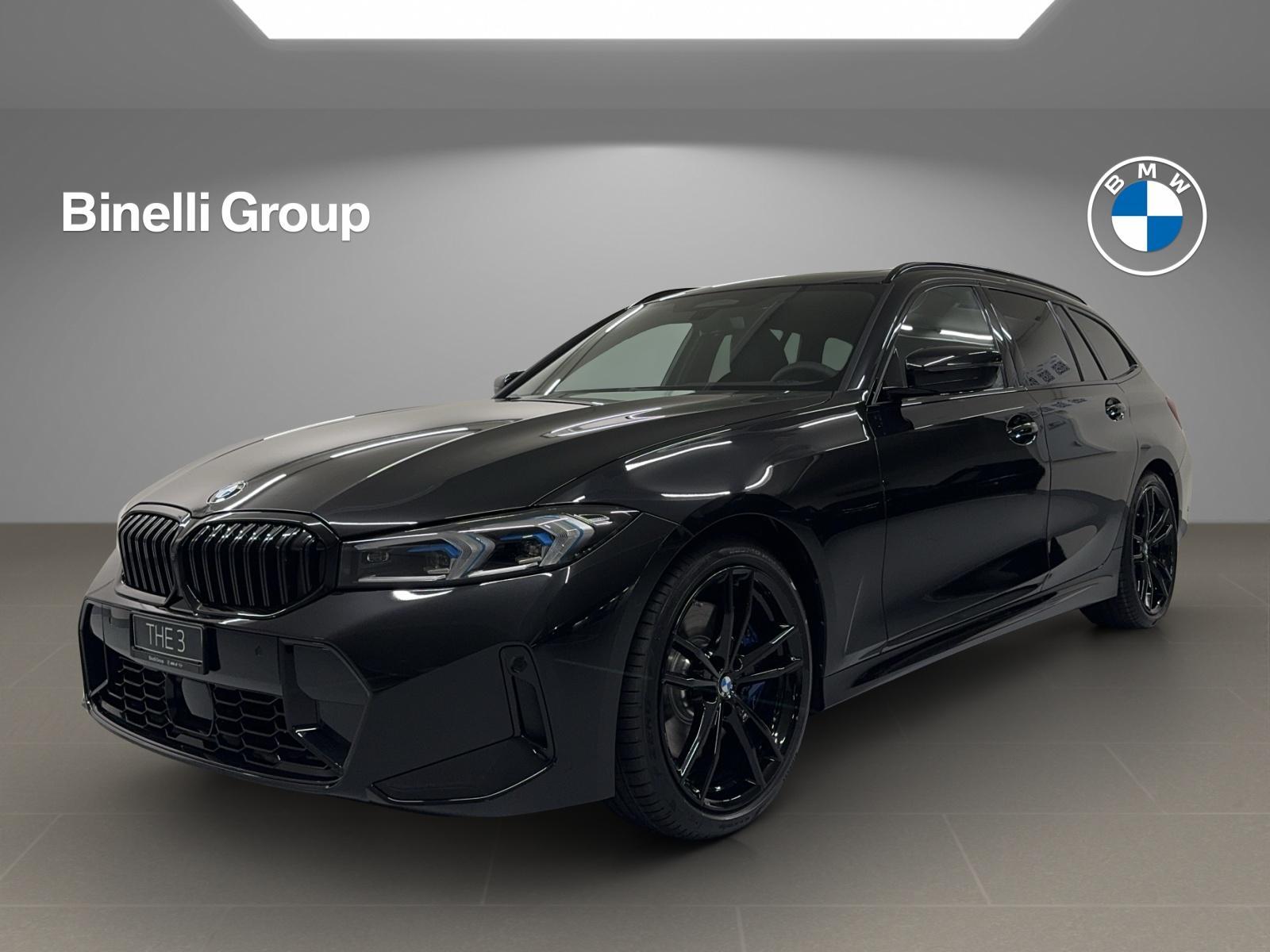 320d xDrive 48V Touring Steptronic M Sport