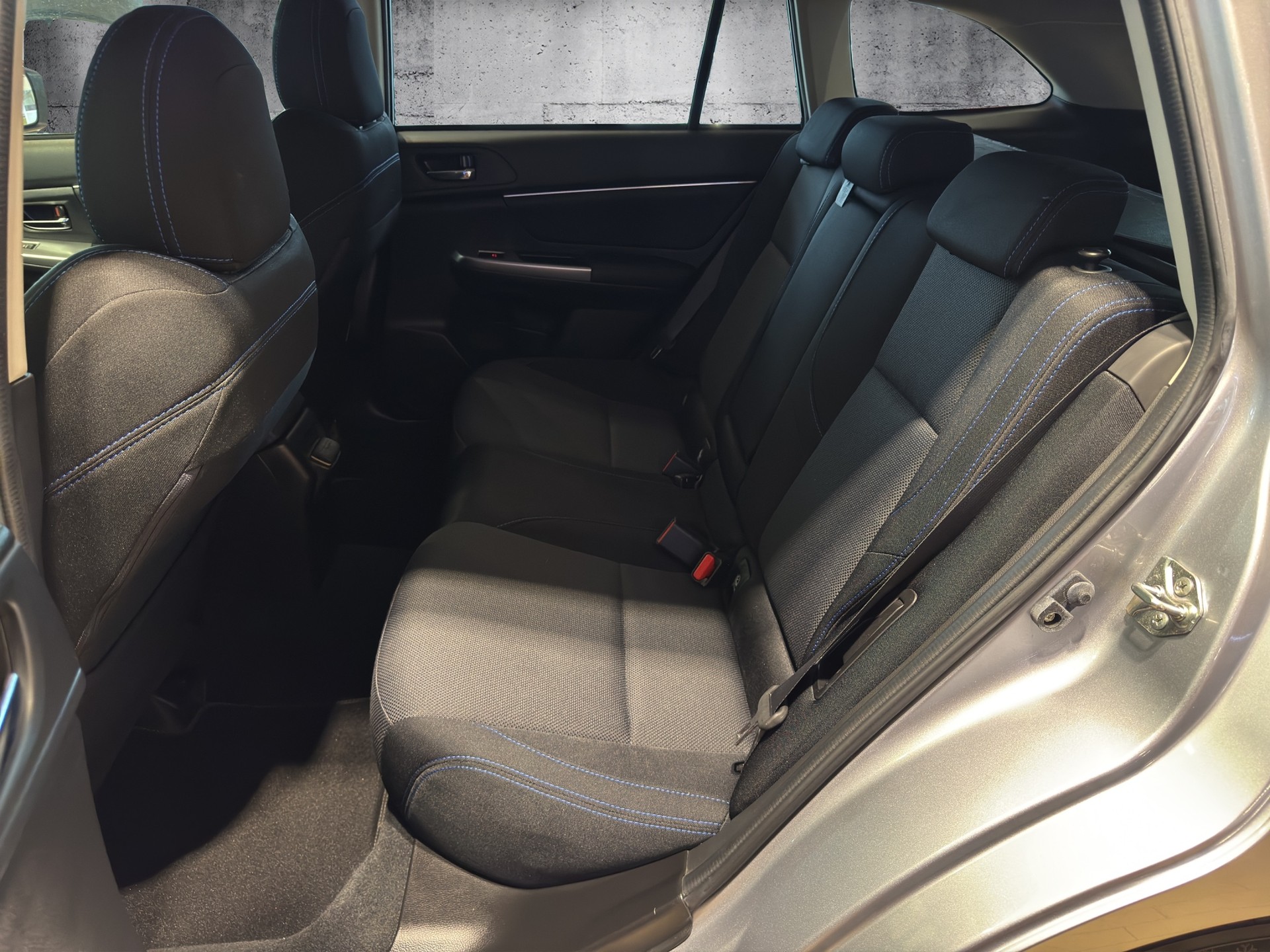 SUBARU Levorg 1.6DIT Luxury S AWD Lineartronic - 8