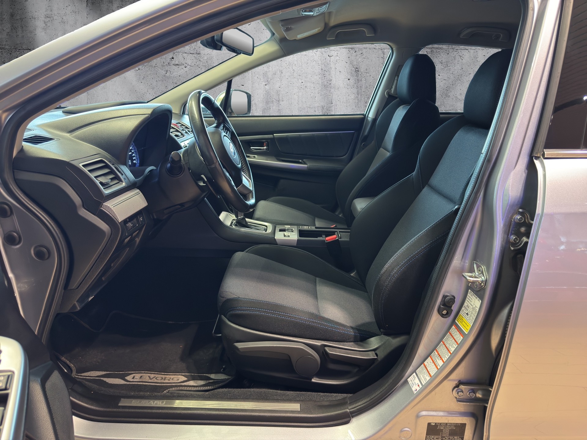 SUBARU Levorg 1.6DIT Luxury S AWD Lineartronic - 11