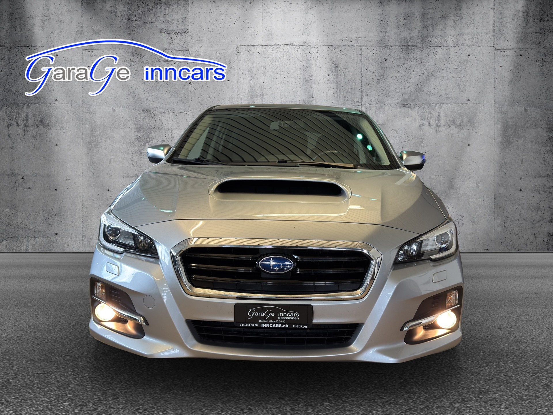 SUBARU Levorg 1.6DIT Luxury S AWD Lineartronic