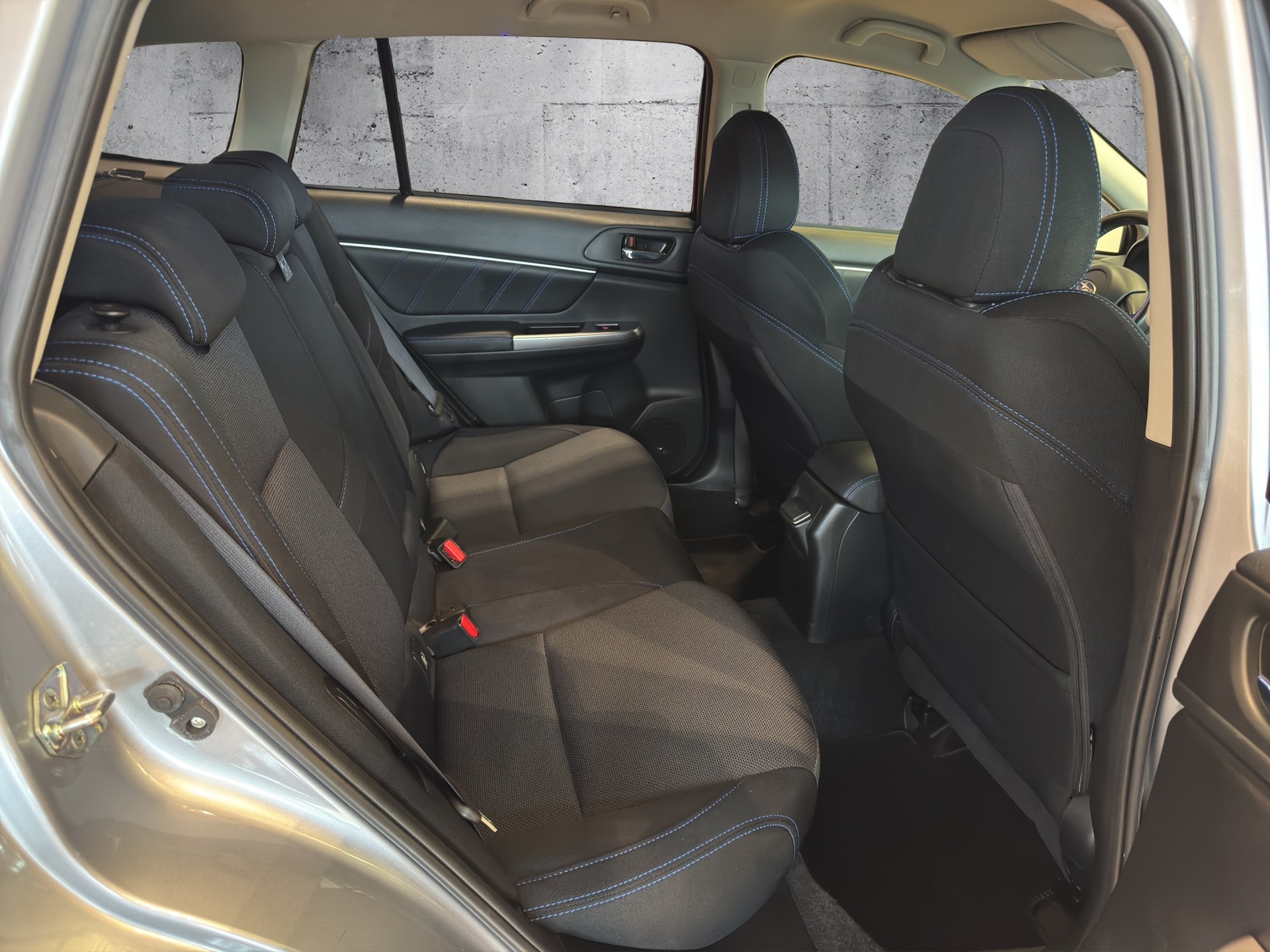 SUBARU Levorg 1.6DIT Luxury S AWD Lineartronic - 12