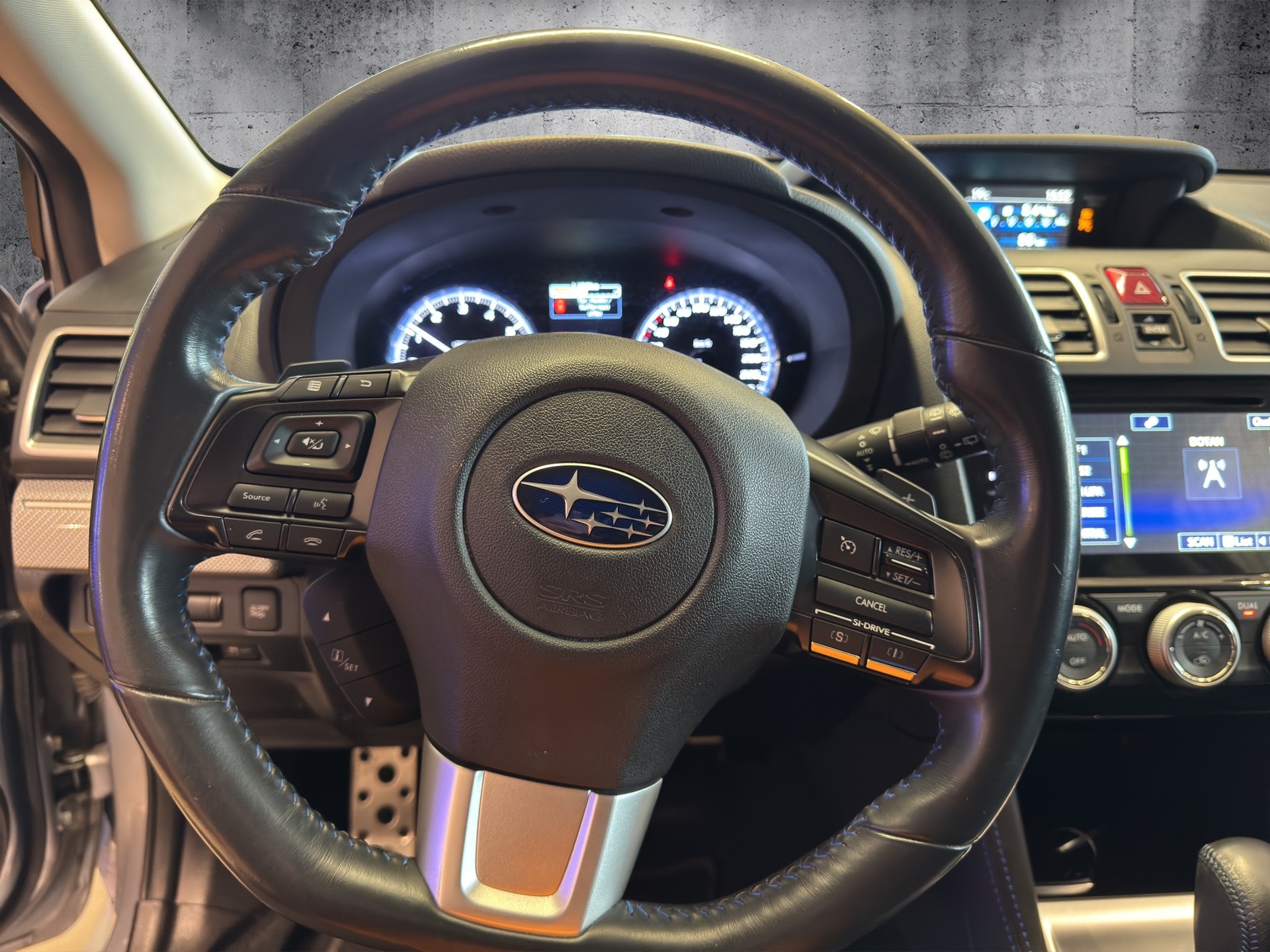 SUBARU Levorg 1.6DIT Luxury S AWD Lineartronic - 7