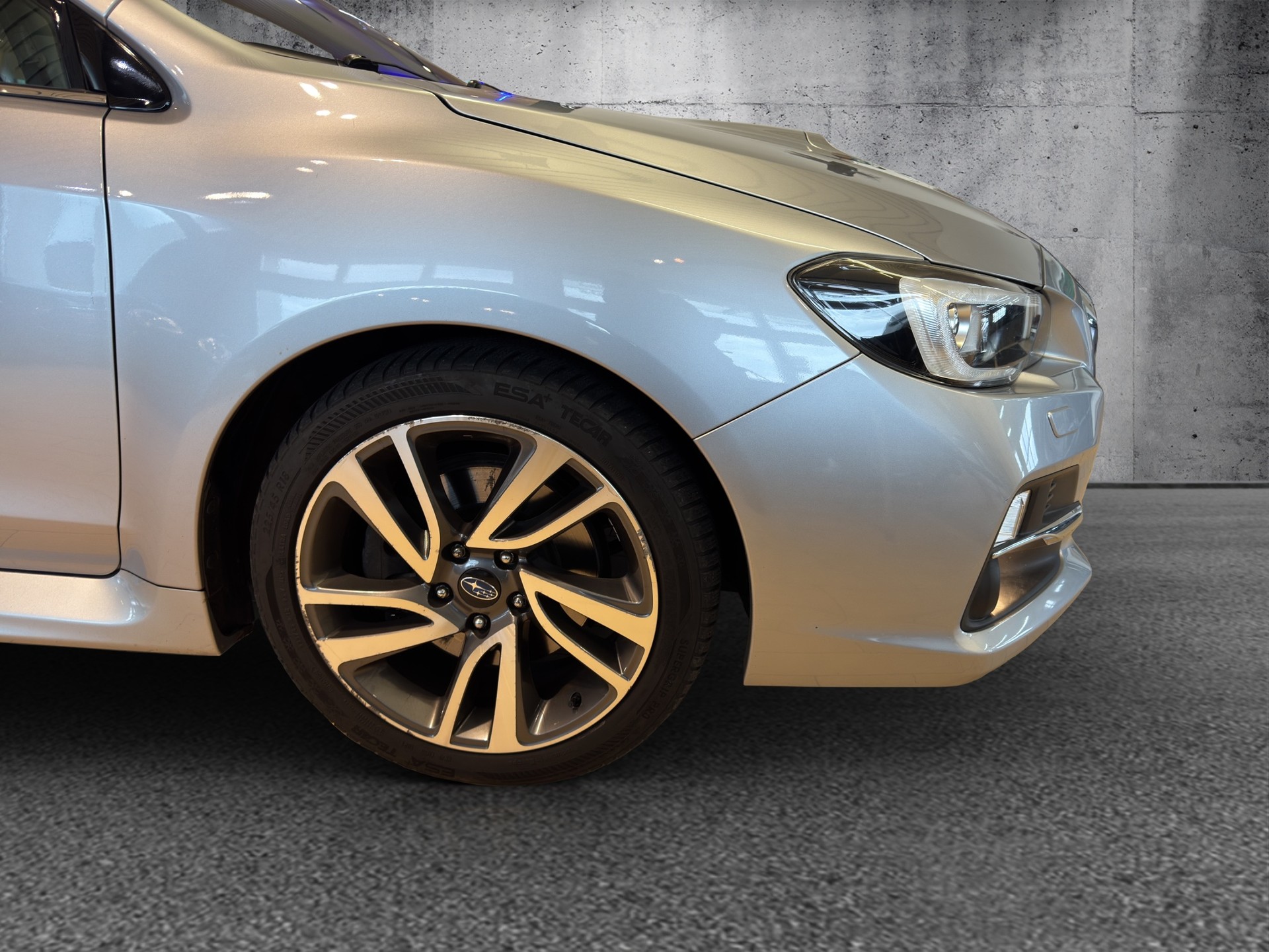 SUBARU Levorg 1.6DIT Luxury S AWD Lineartronic - 15