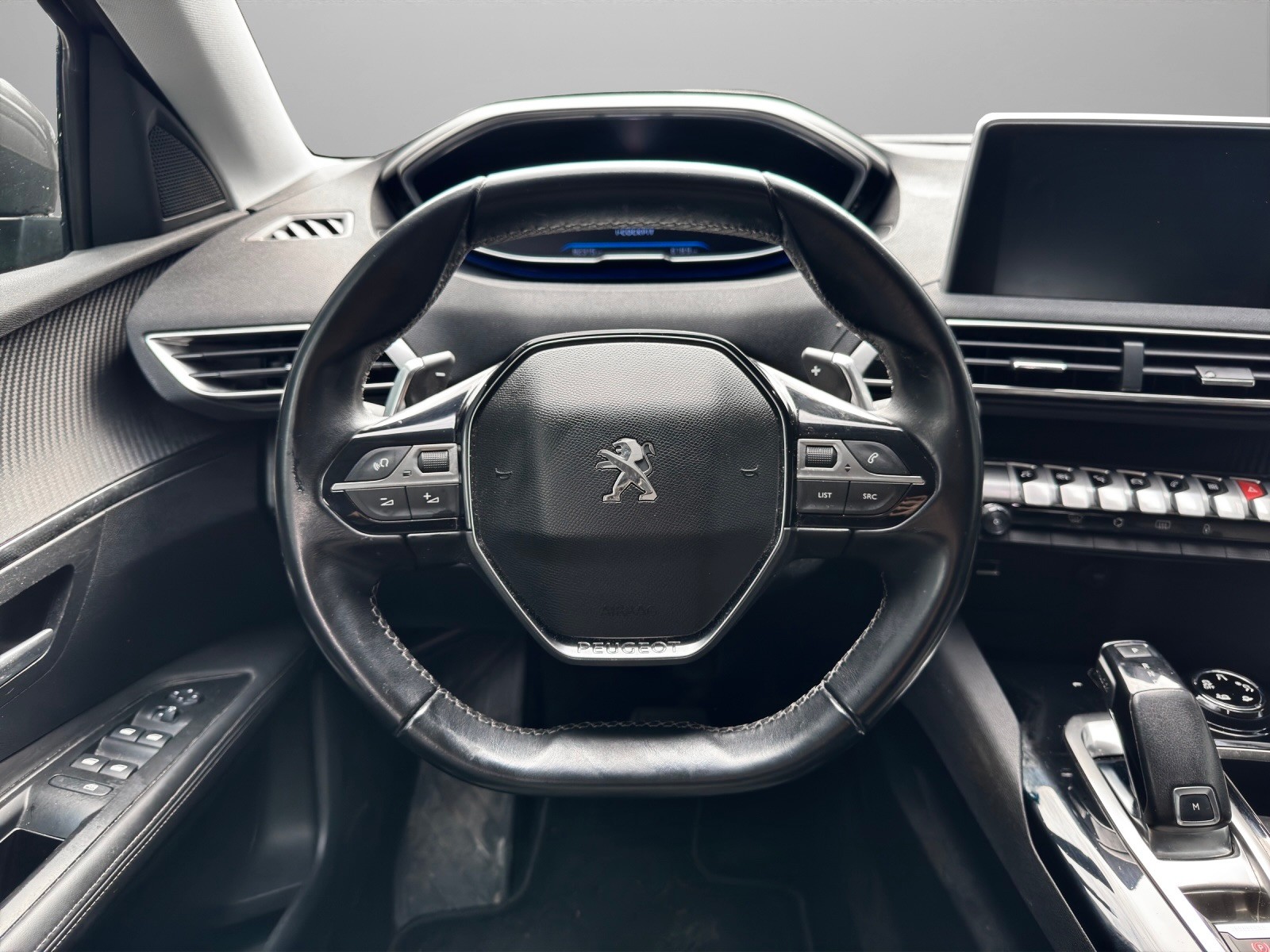 PEUGEOT 3008 1.6 THP Allure EAT - 10