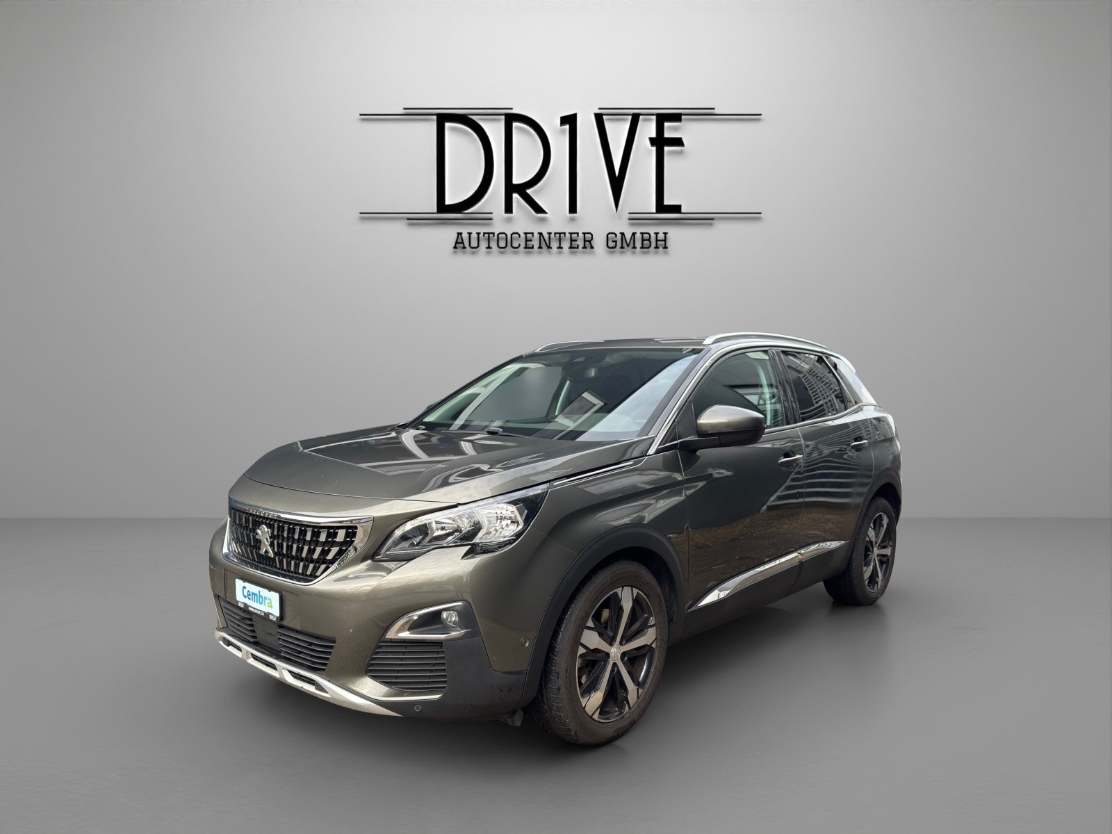 PEUGEOT 3008 1.6 THP Allure EAT