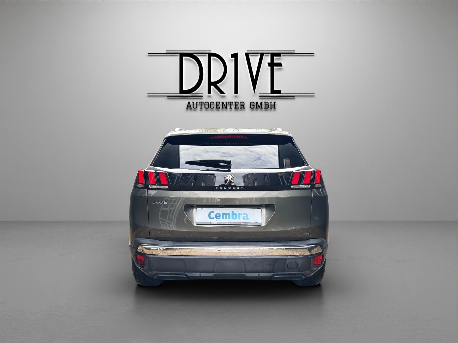 PEUGEOT 3008 1.6 THP Allure EAT - 6