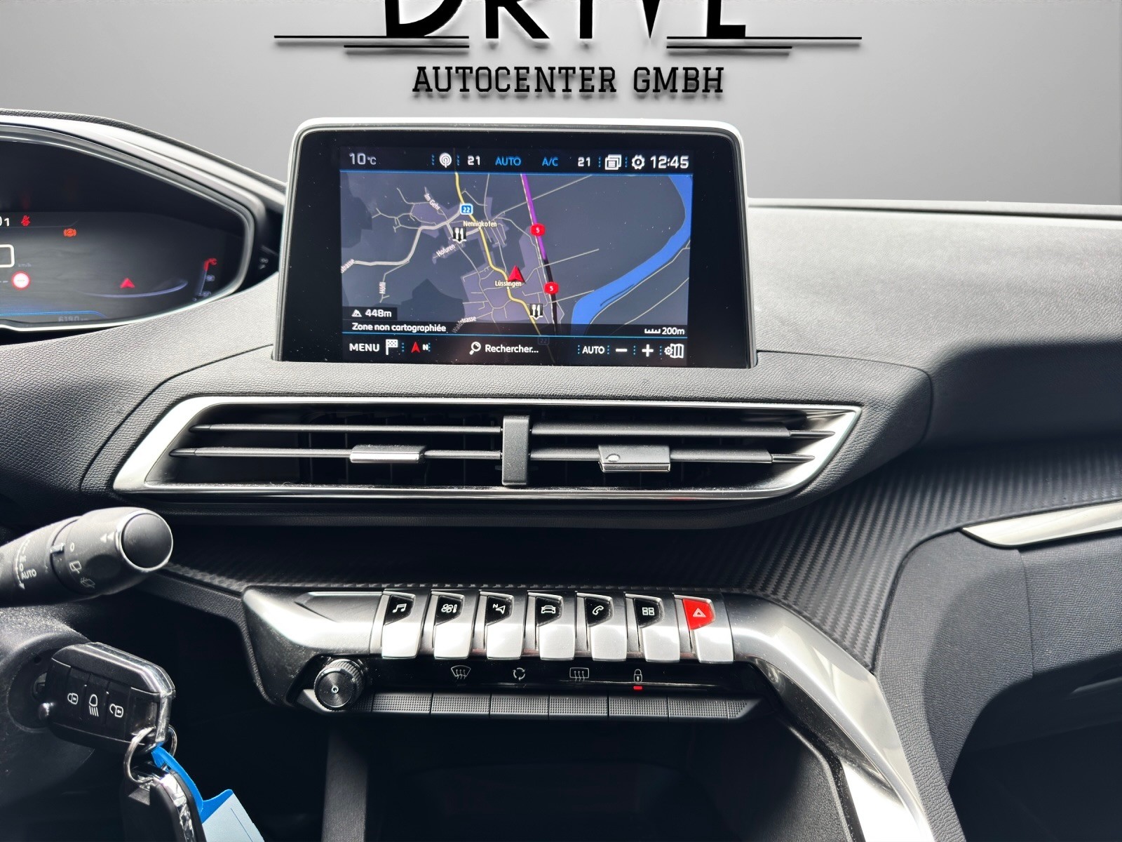 PEUGEOT 3008 1.6 THP Allure EAT - 13