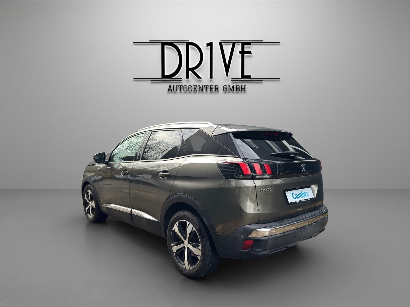 PEUGEOT 3008 1.6 THP Allure EAT - 7