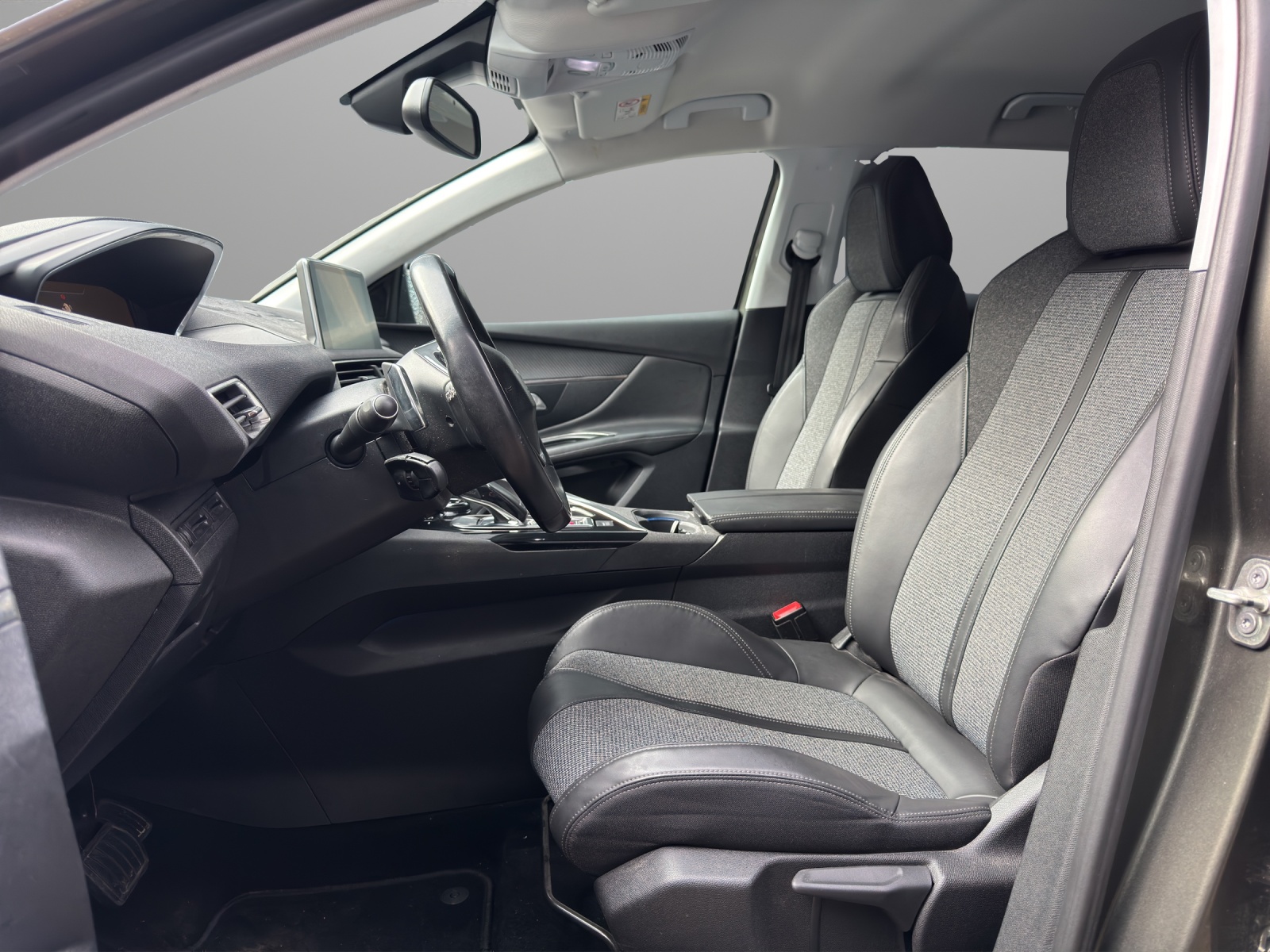 PEUGEOT 3008 1.6 THP Allure EAT - 8