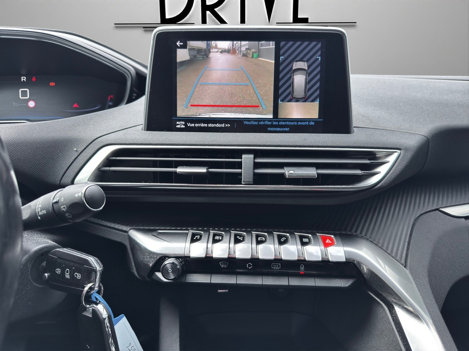 PEUGEOT 3008 1.6 THP Allure EAT - 14