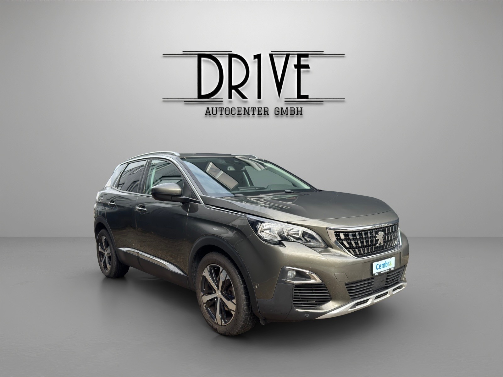 PEUGEOT 3008 1.6 THP Allure EAT - 3