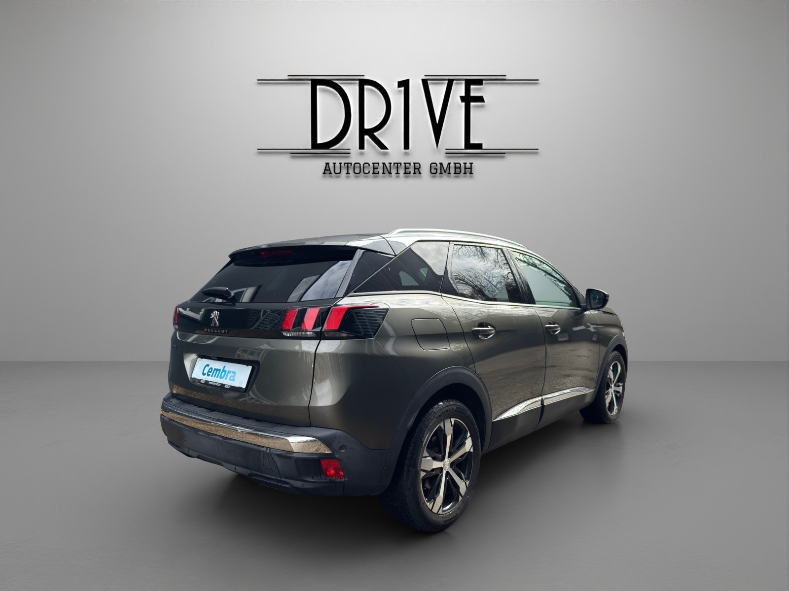 PEUGEOT 3008 1.6 THP Allure EAT - 5