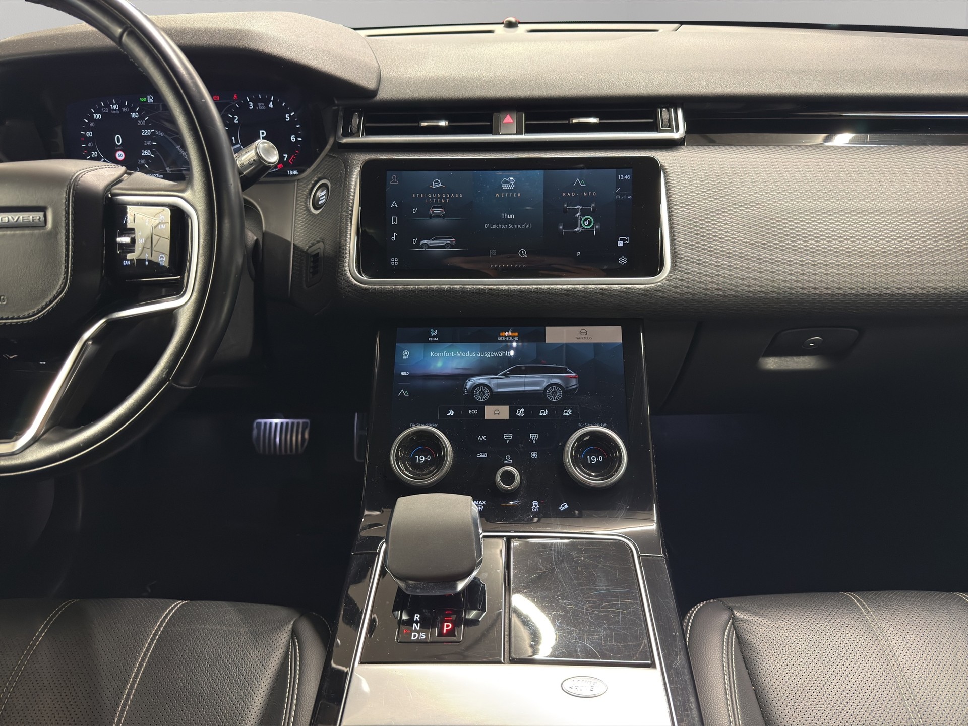 LAND ROVER Range Rover Velar 2.0 T R-Dyna - 7