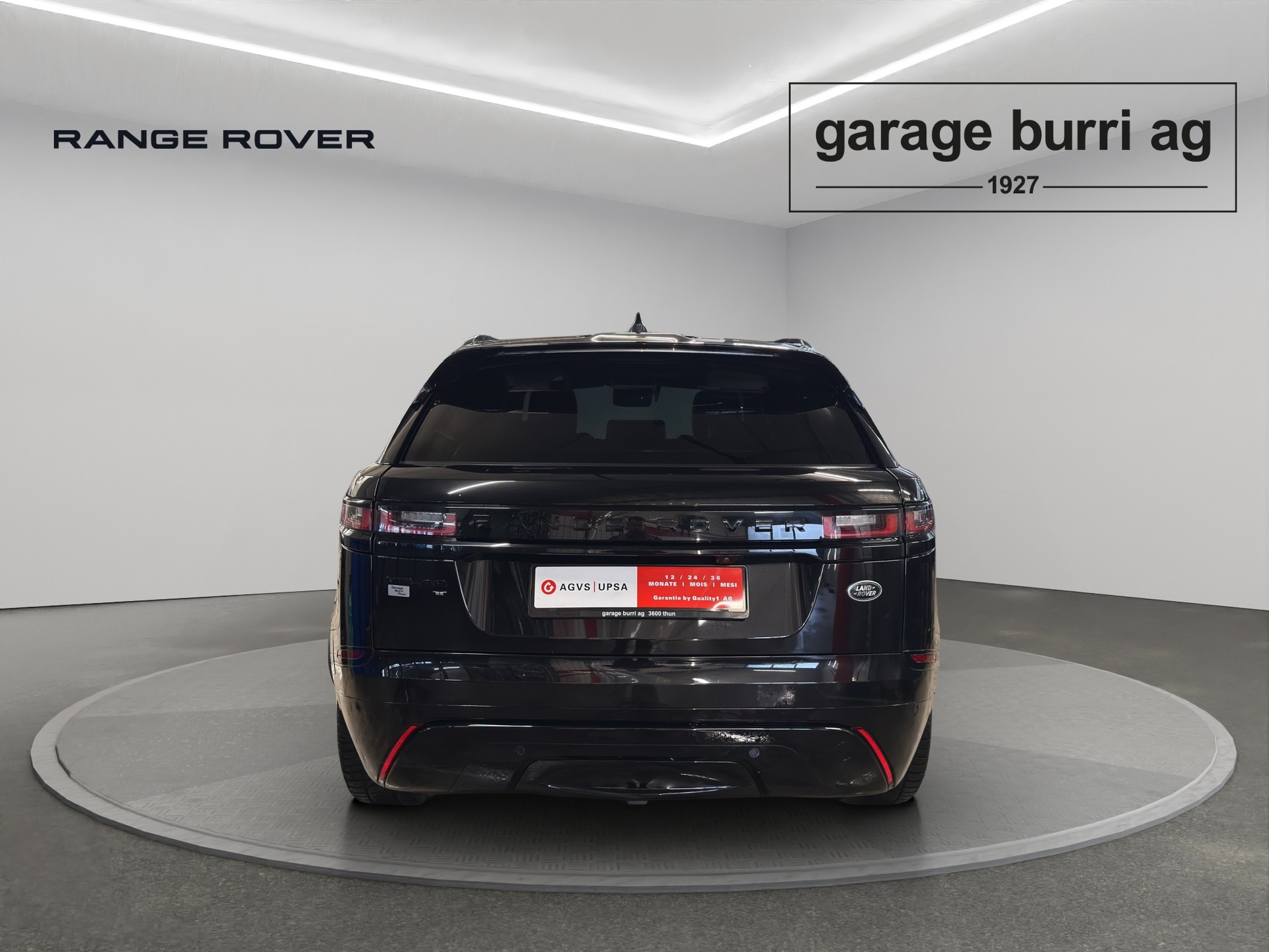 LAND ROVER Range Rover Velar 2.0 T R-Dyna - 4