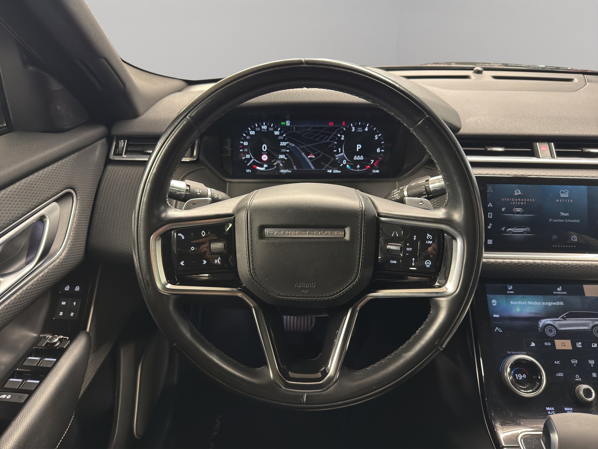 LAND ROVER Range Rover Velar 2.0 T R-Dyna - 6