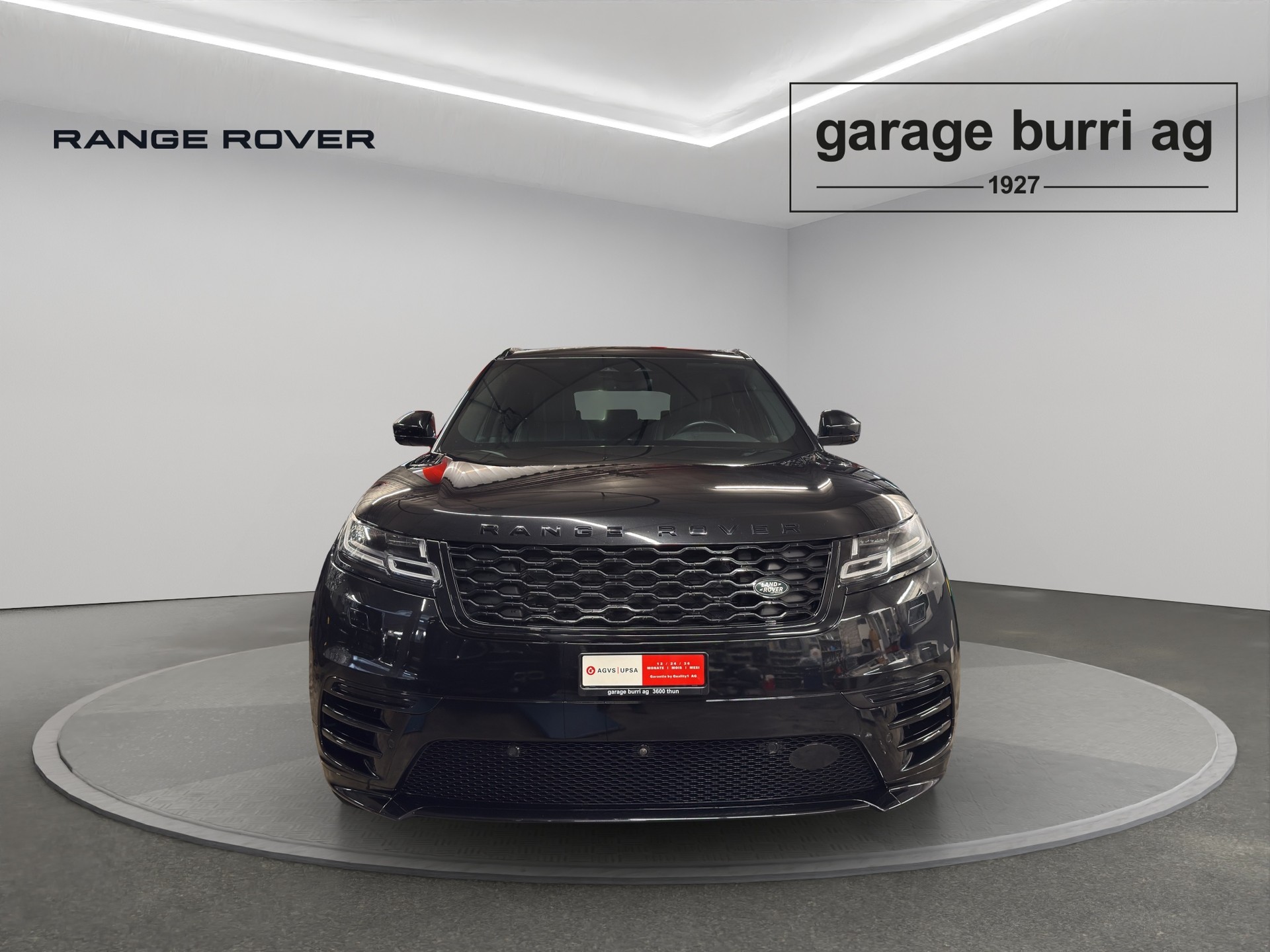 LAND ROVER Range Rover Velar 2.0 T R-Dyna - 5
