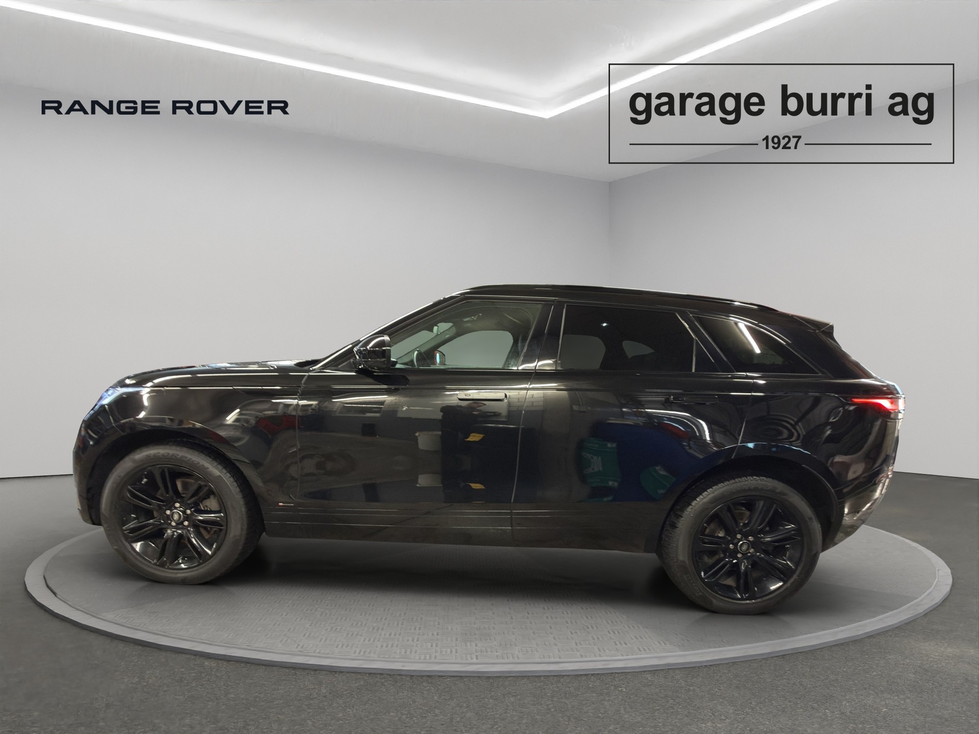 LAND ROVER Range Rover Velar 2.0 T R-Dyna - 3