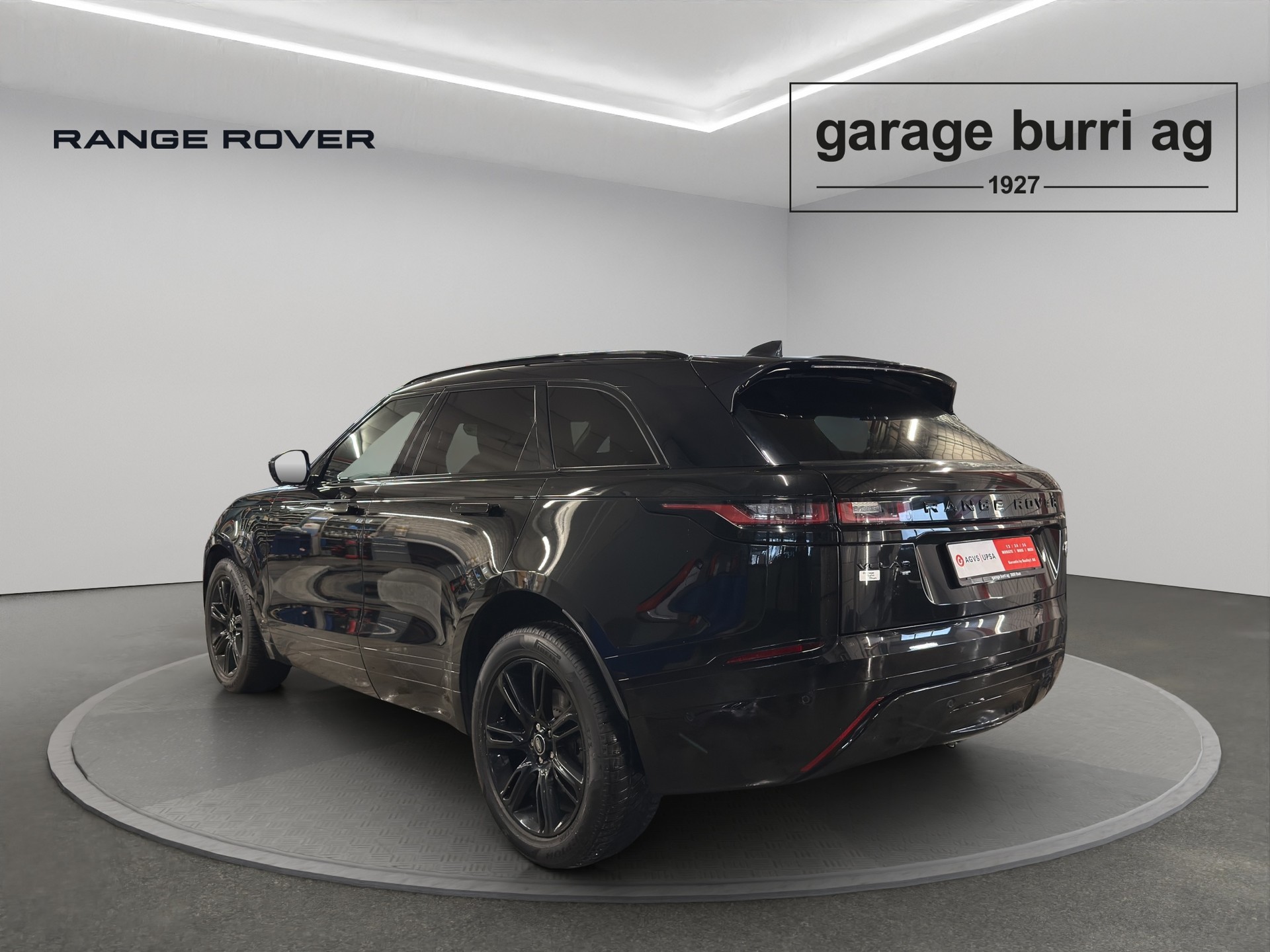 LAND ROVER Range Rover Velar 2.0 T R-Dyna - 2