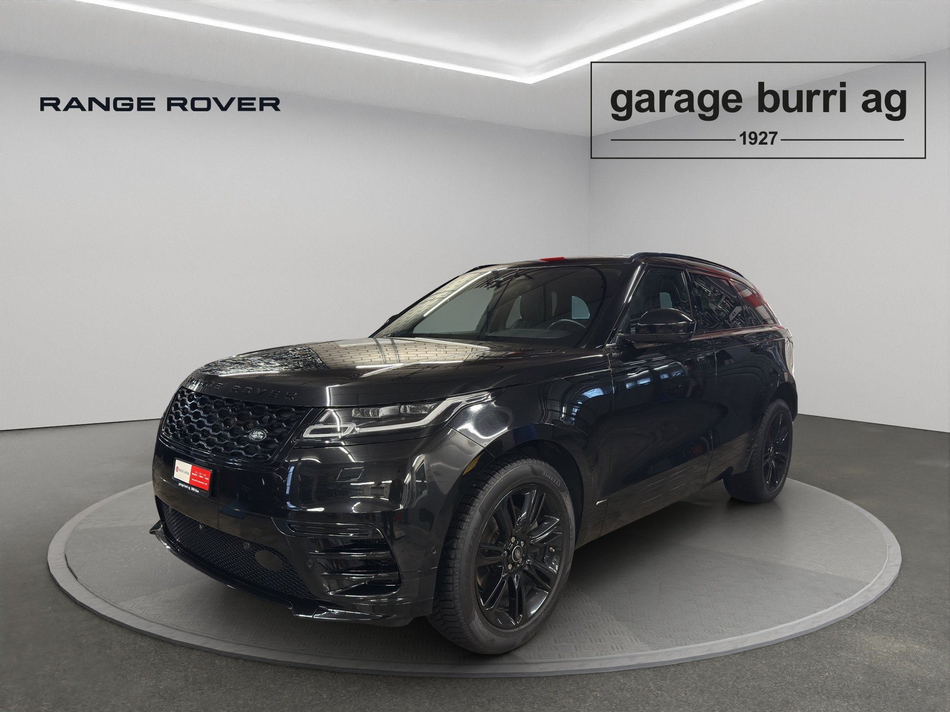 LAND ROVER Range Rover Velar 2.0 T R-Dyna