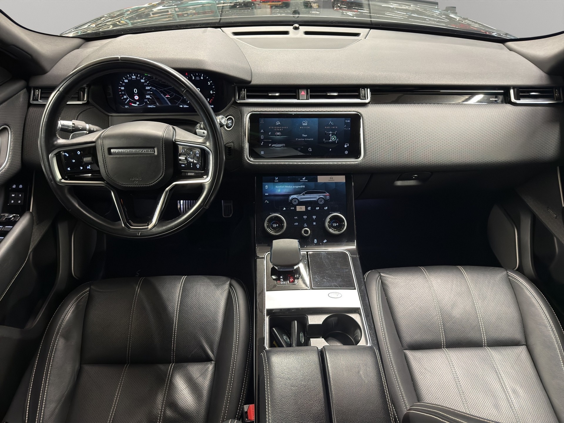 LAND ROVER Range Rover Velar 2.0 T R-Dyna - 8