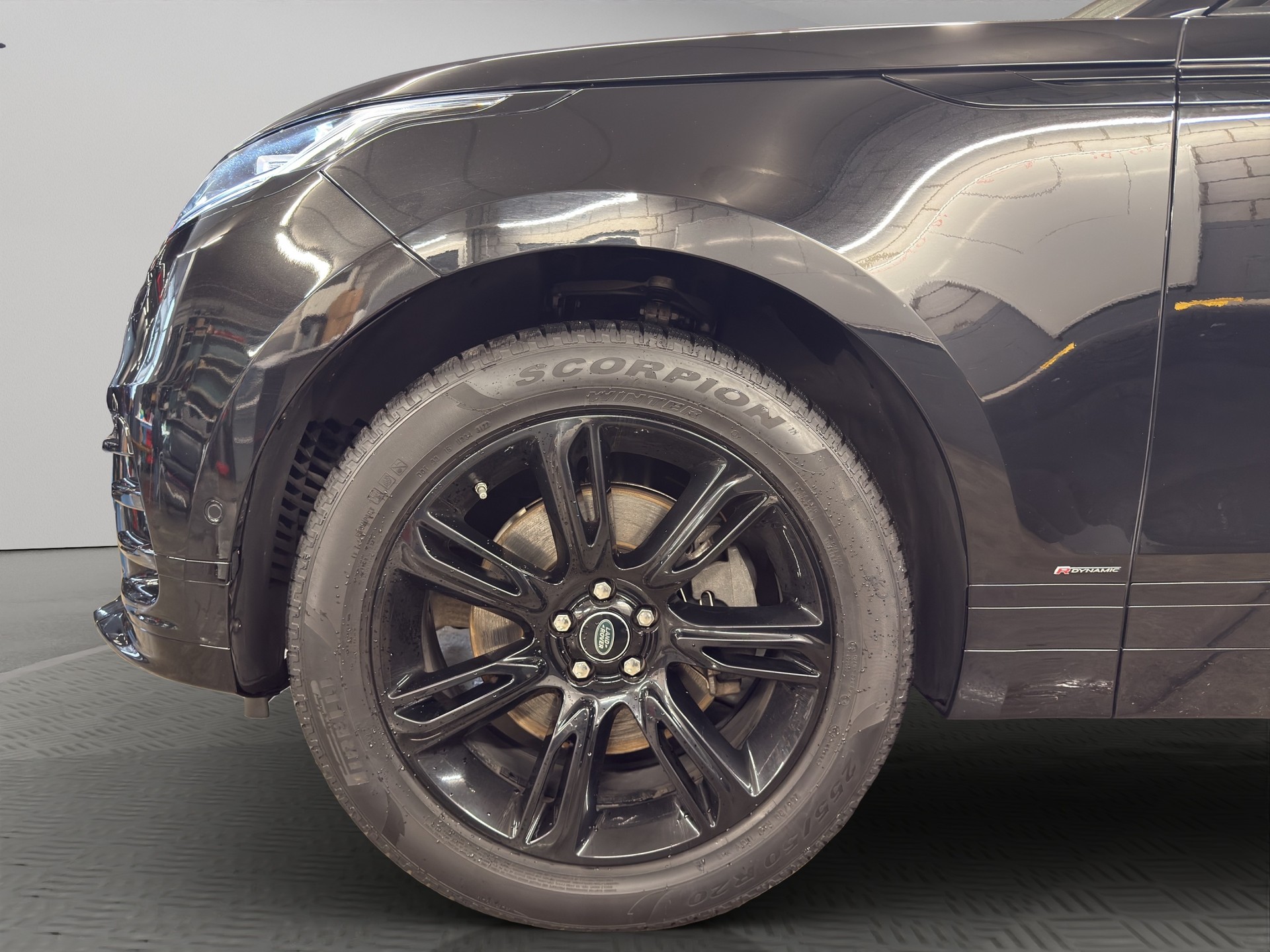 LAND ROVER Range Rover Velar 2.0 T R-Dyna - 13