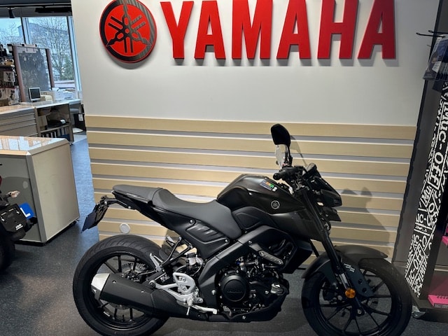 YAMAHA MT-125 ABS