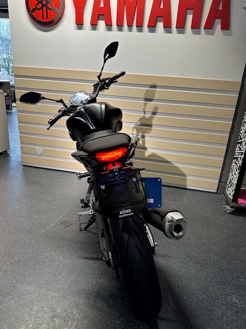 YAMAHA MT-125 ABS - 4