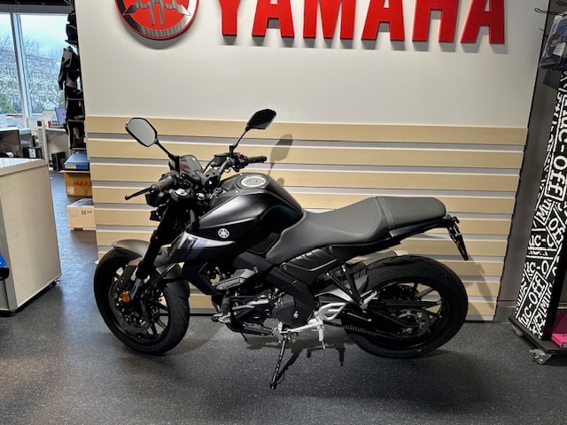 YAMAHA MT-125 ABS - 5