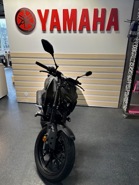YAMAHA MT-125 ABS - 6