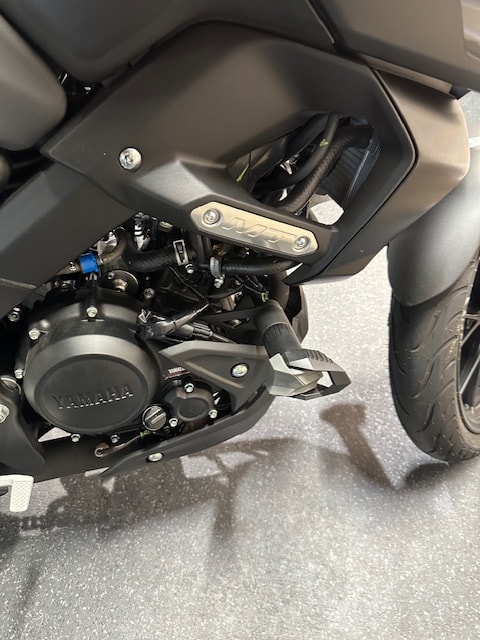 YAMAHA MT-125 ABS - 2
