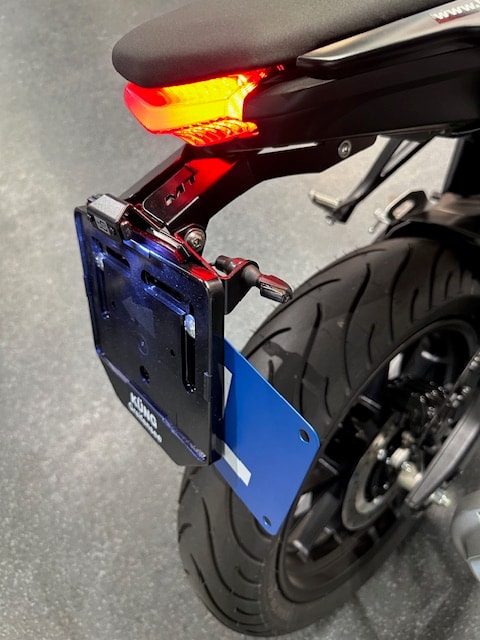 YAMAHA MT-125 ABS - 3