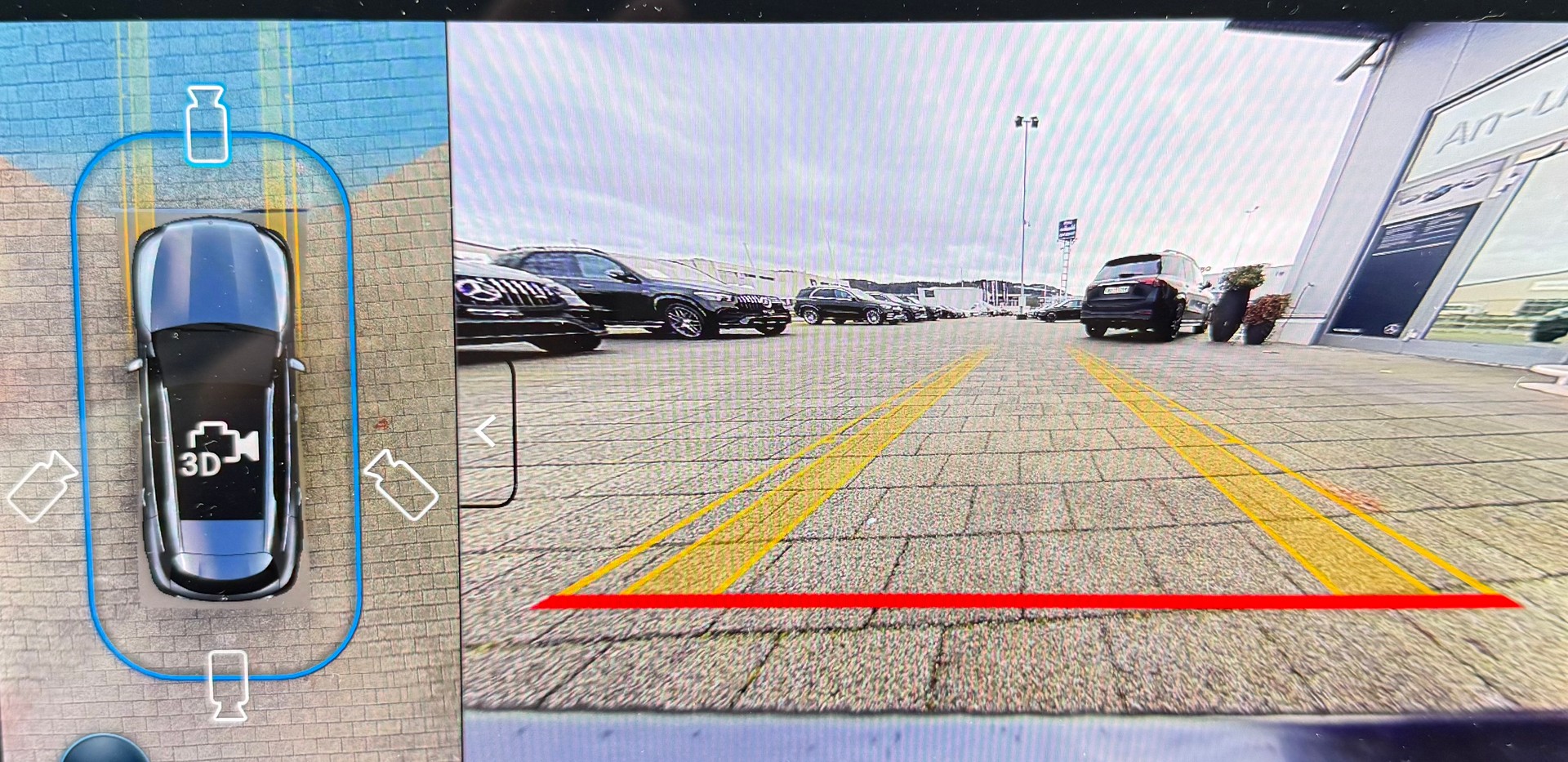 MERCEDES-BENZ GLC 220 d AMG Line 4Matic 9G-Tronic - 11