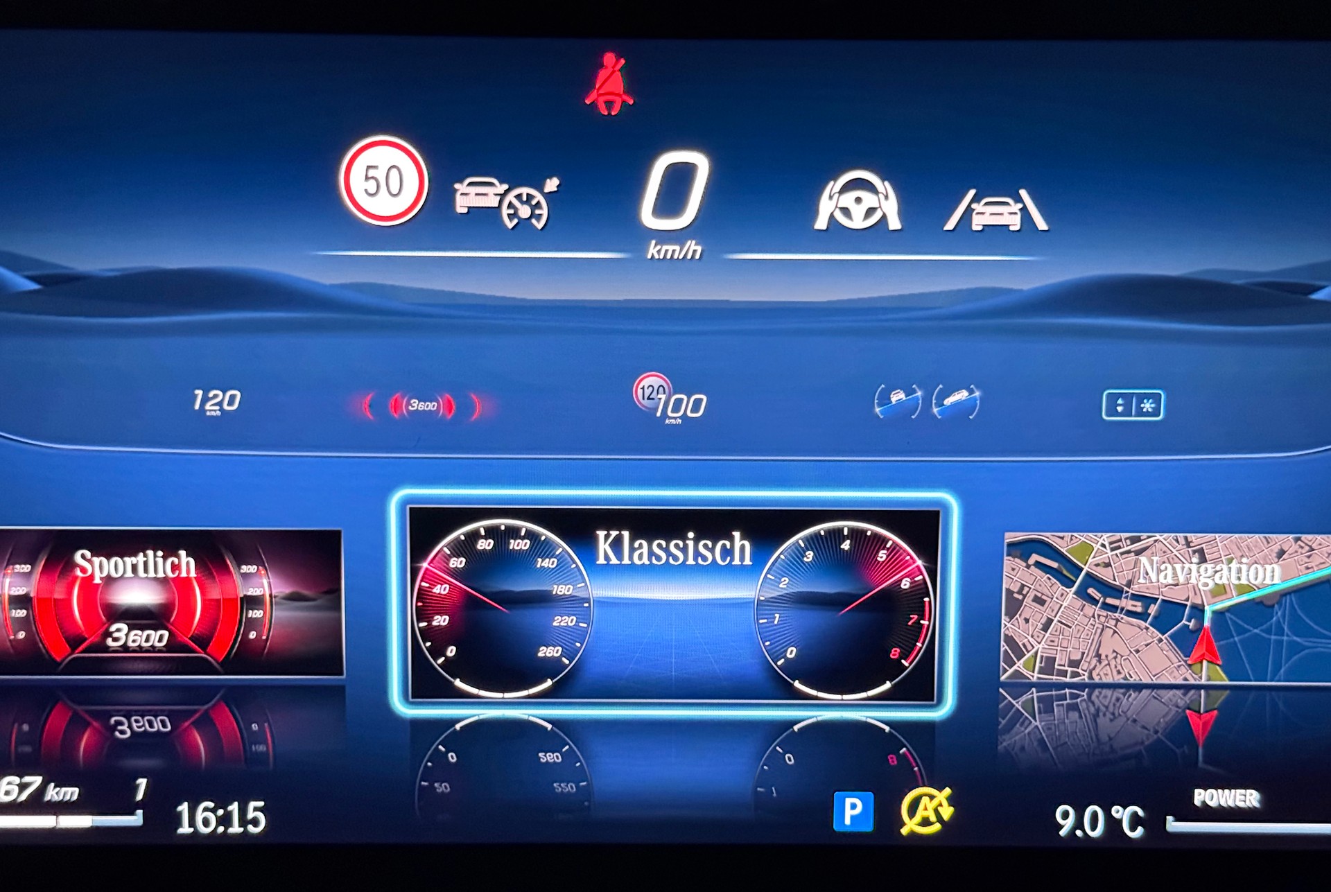 MERCEDES-BENZ GLC 220 d AMG Line 4Matic 9G-Tronic - 19