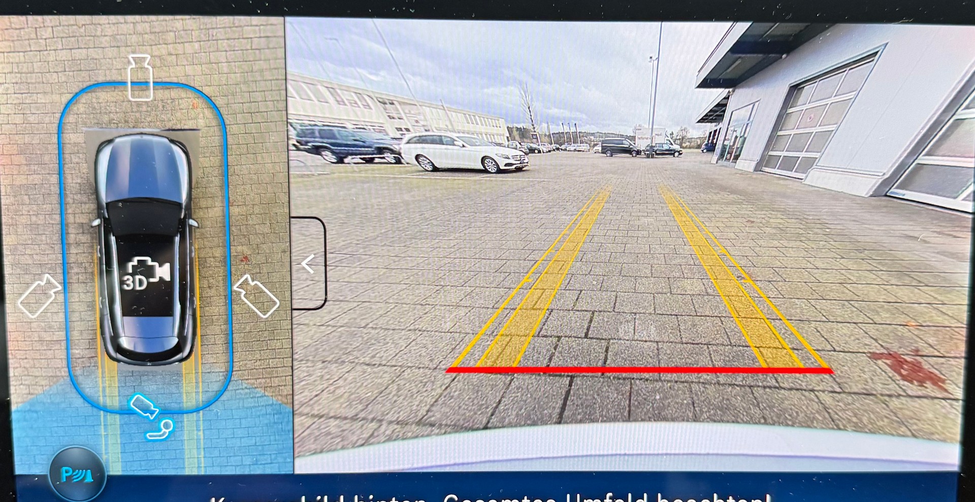 MERCEDES-BENZ GLC 220 d AMG Line 4Matic 9G-Tronic - 12