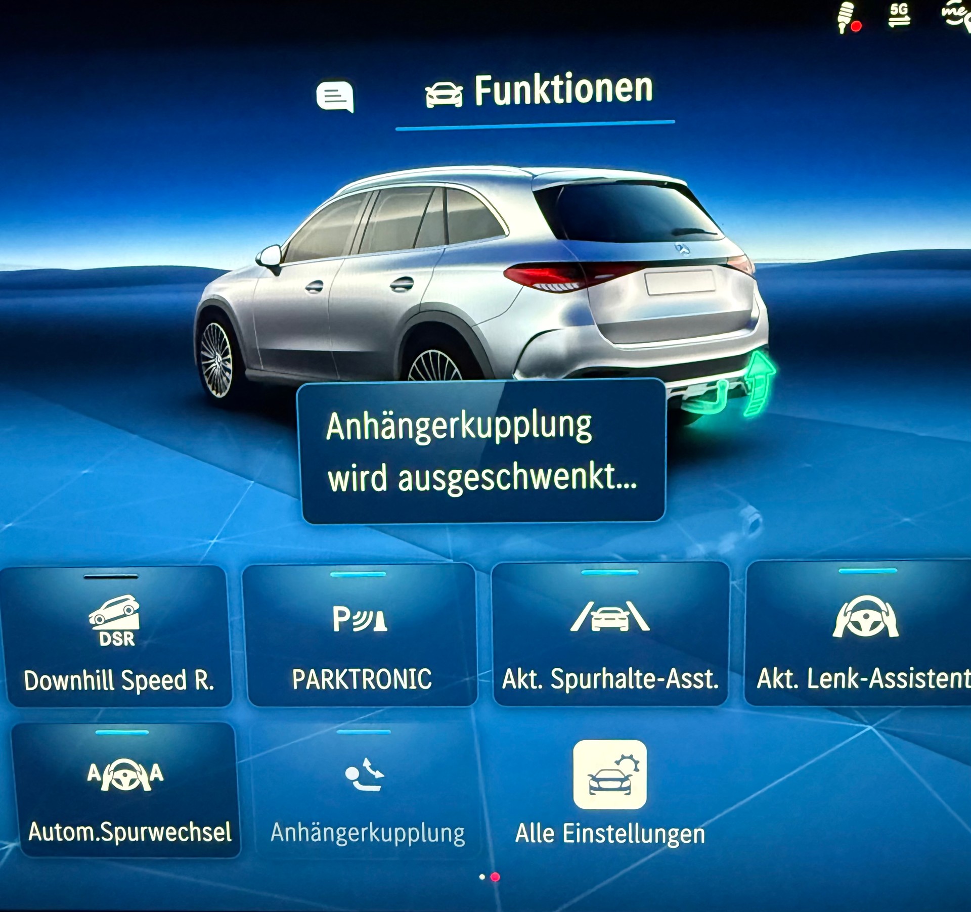 MERCEDES-BENZ GLC 220 d AMG Line 4Matic 9G-Tronic - 15