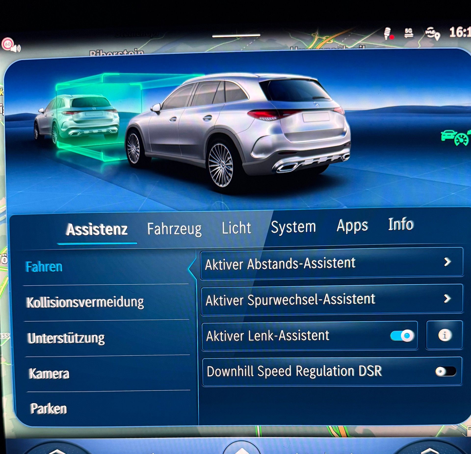 MERCEDES-BENZ GLC 220 d AMG Line 4Matic 9G-Tronic - 13