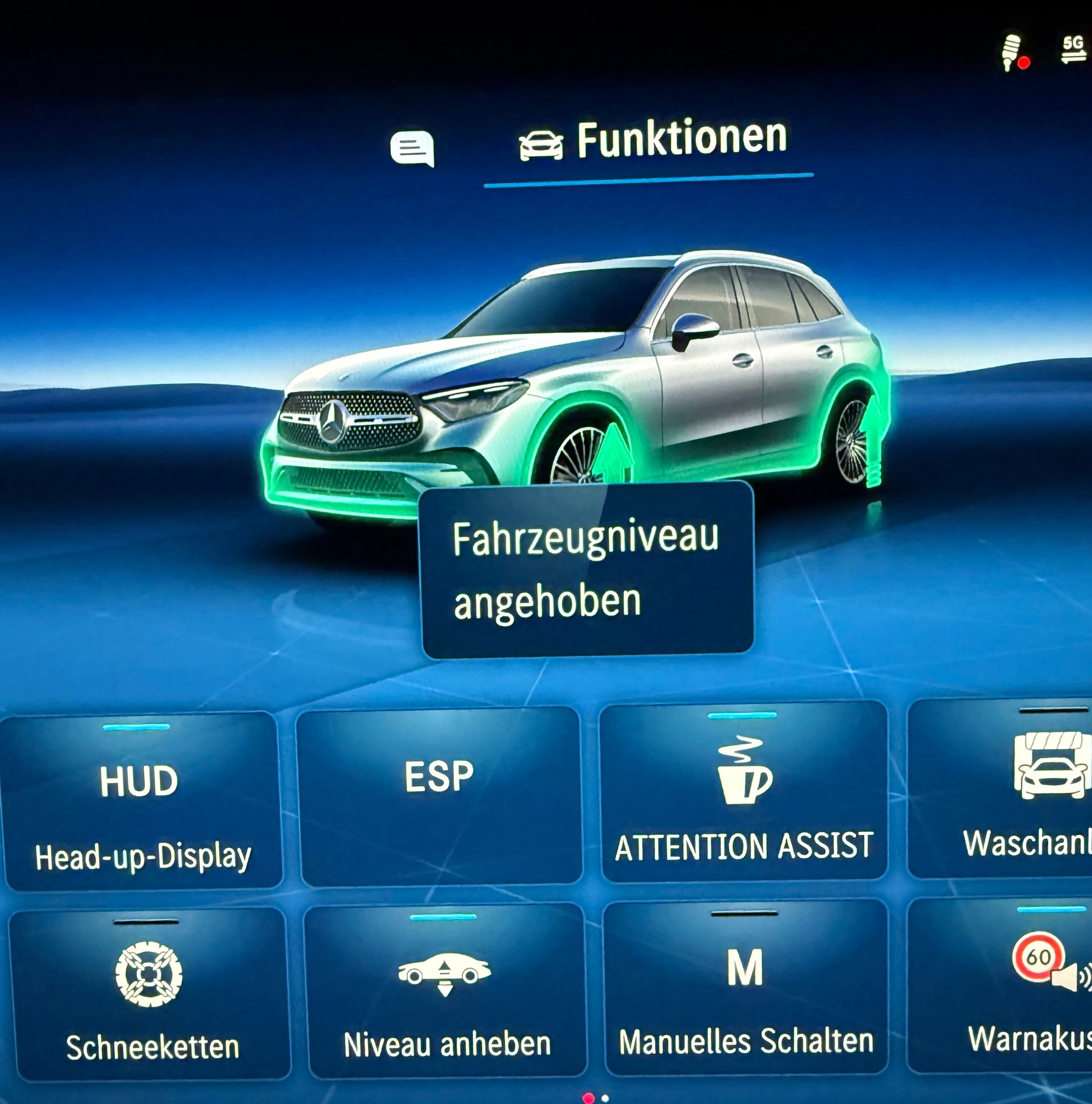 MERCEDES-BENZ GLC 220 d AMG Line 4Matic 9G-Tronic - 14