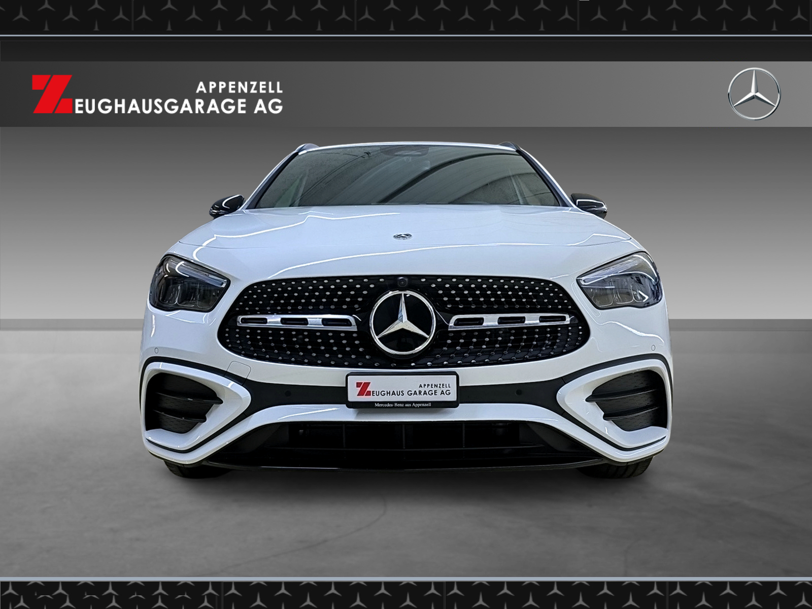 MERCEDES-BENZ GLA 250 4Matic Swiss Star - 4