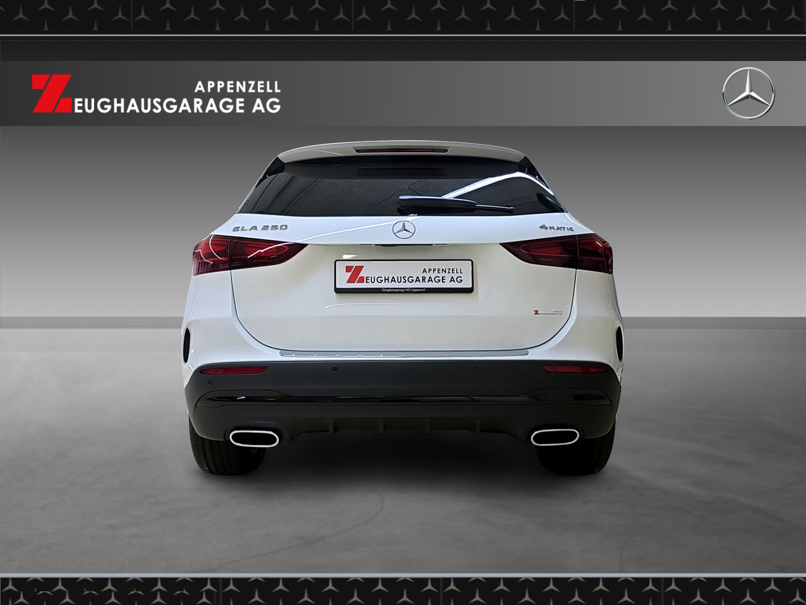 MERCEDES-BENZ GLA 250 4Matic Swiss Star - 5