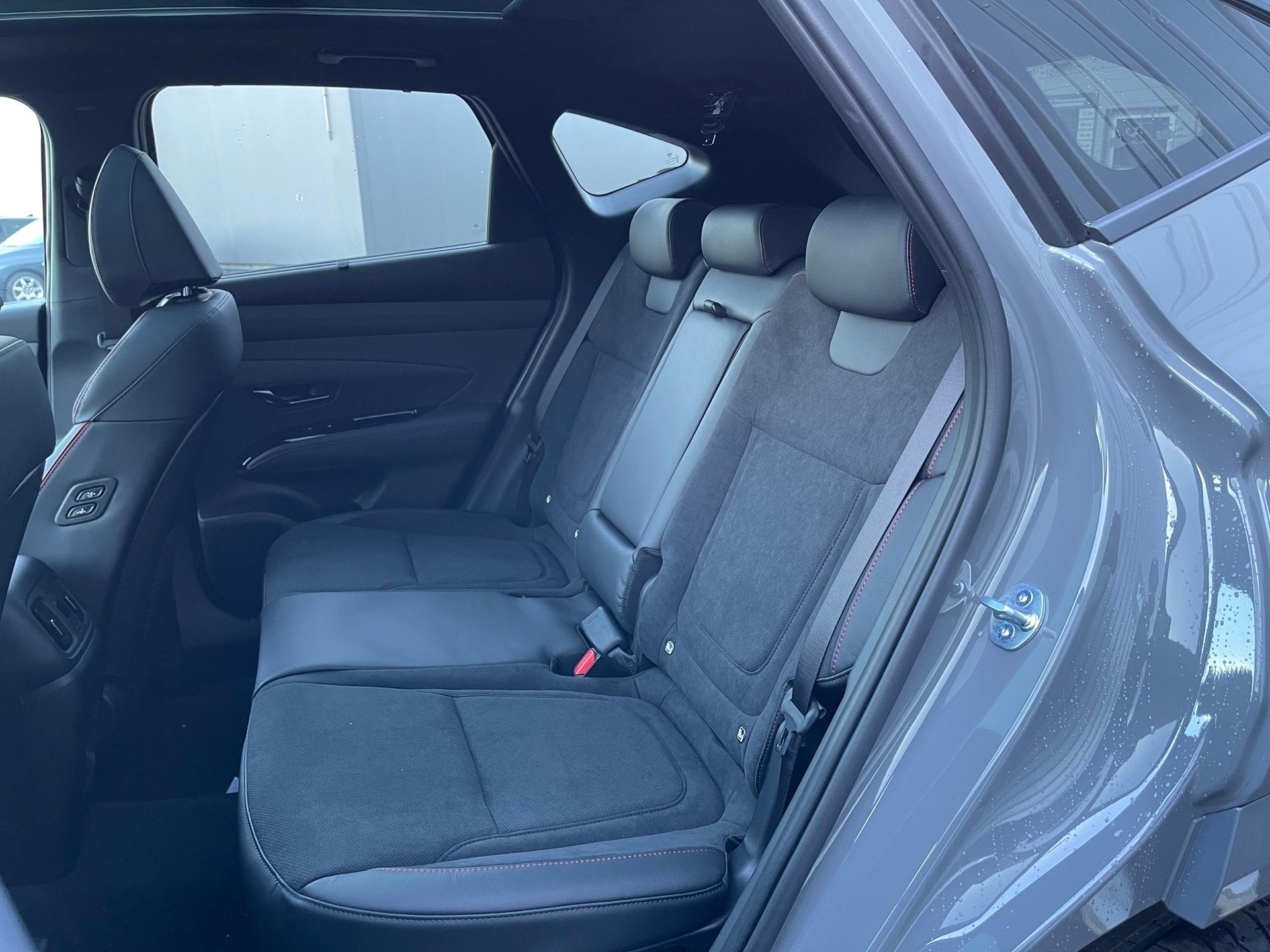 HYUNDAI Tucson 1.6 T-GDi HEV N-Line 4WD - 6